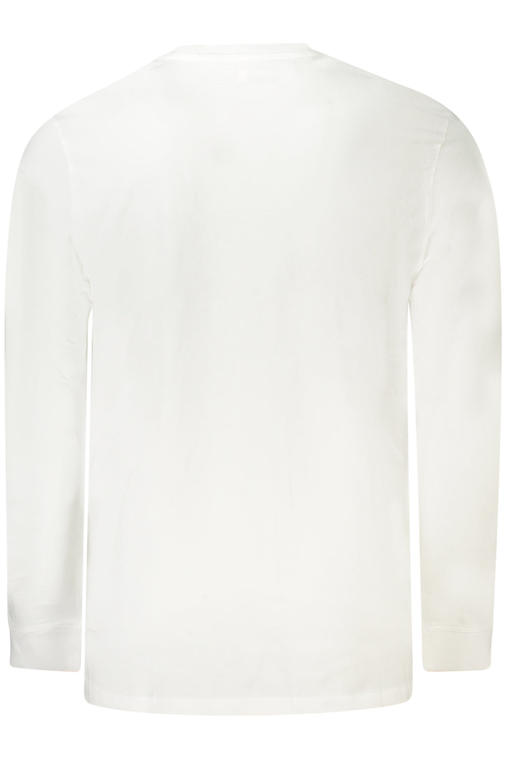 TIMBERLAND MEN'S LONG-SLEEVE T-SHIRT WHITE