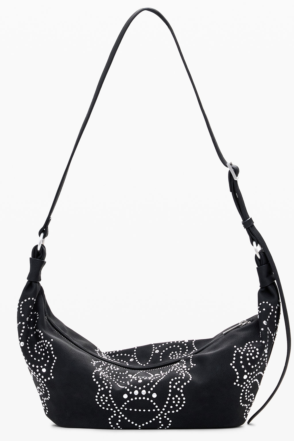 DESIGUAL WOMEN'S BLACK BAG