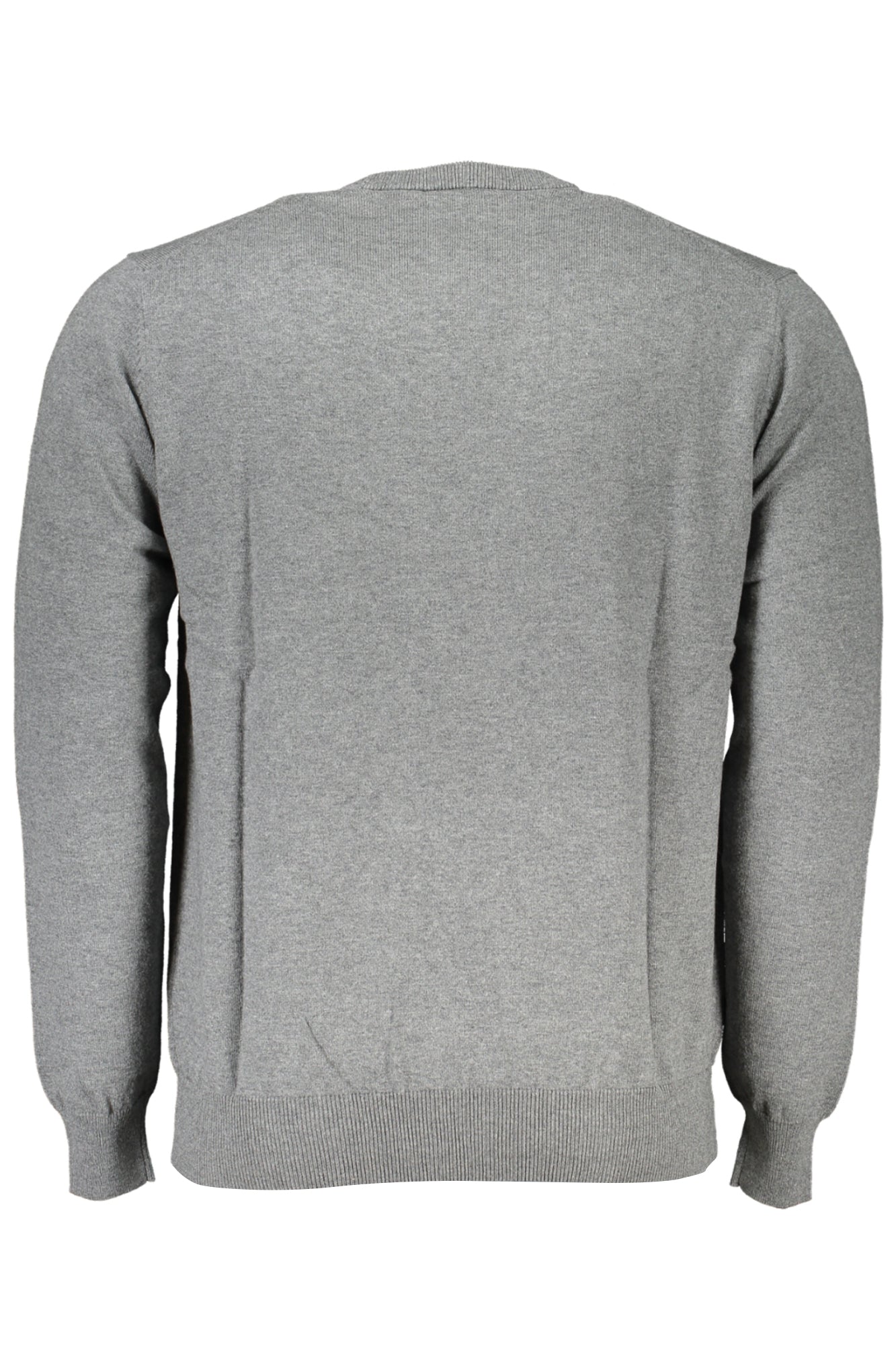 HARMONT & BLAINE MEN'S GRAY SWEATER