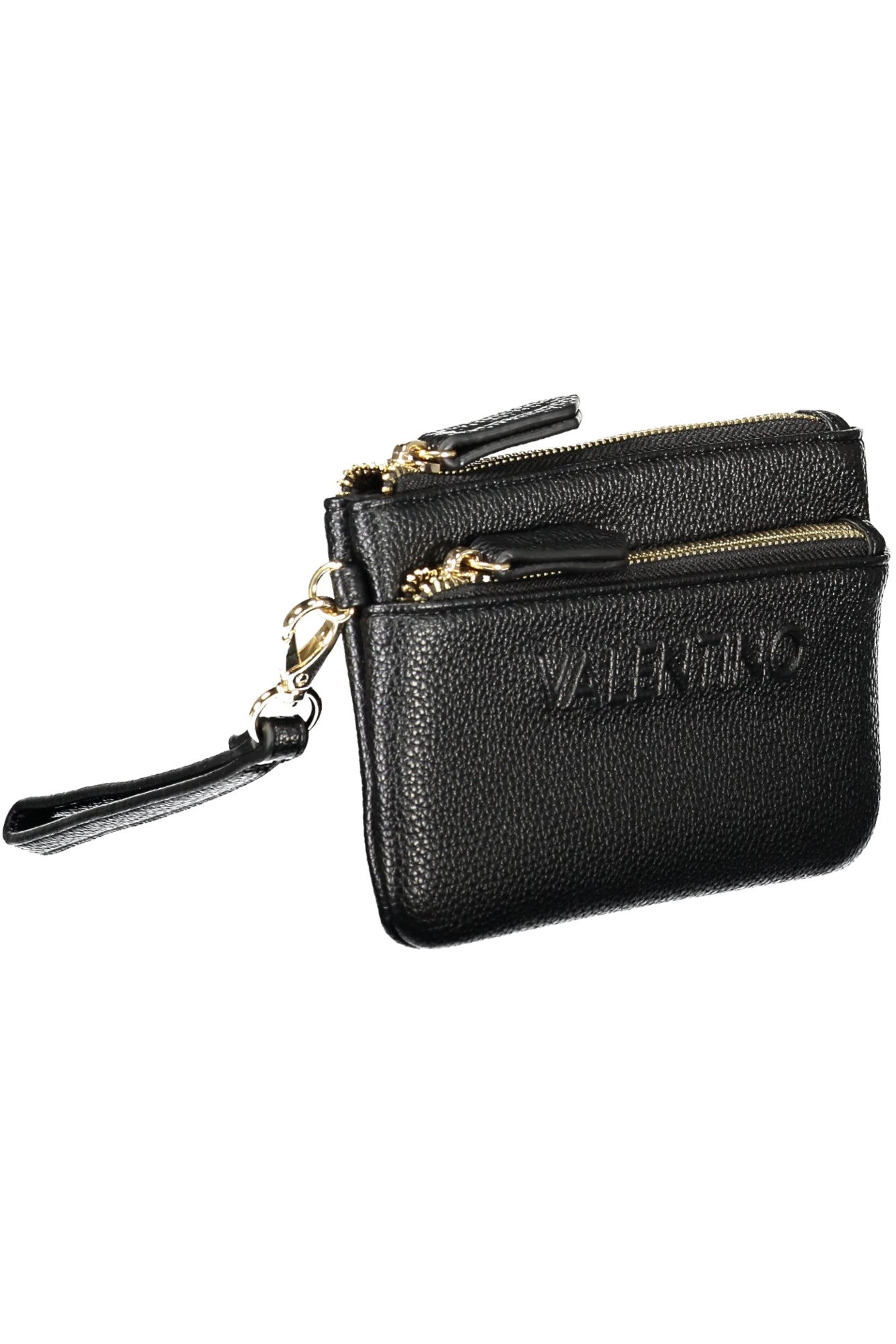 VALENTINO BAGS WOMEN'S WALLET BLACK