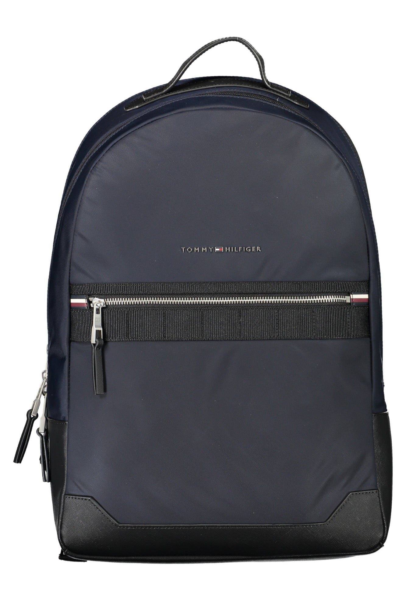 TOMMY HILFIGER MEN'S BLUE BACKPACK