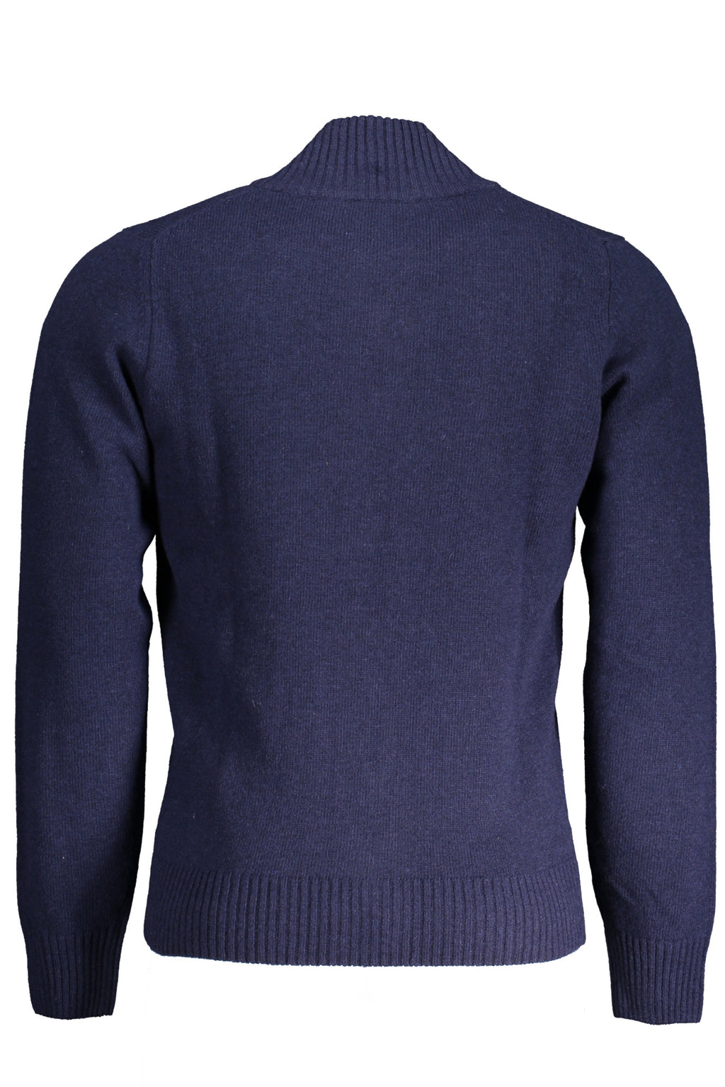 K-WAY MEN'S BLUE CARDIGAN
