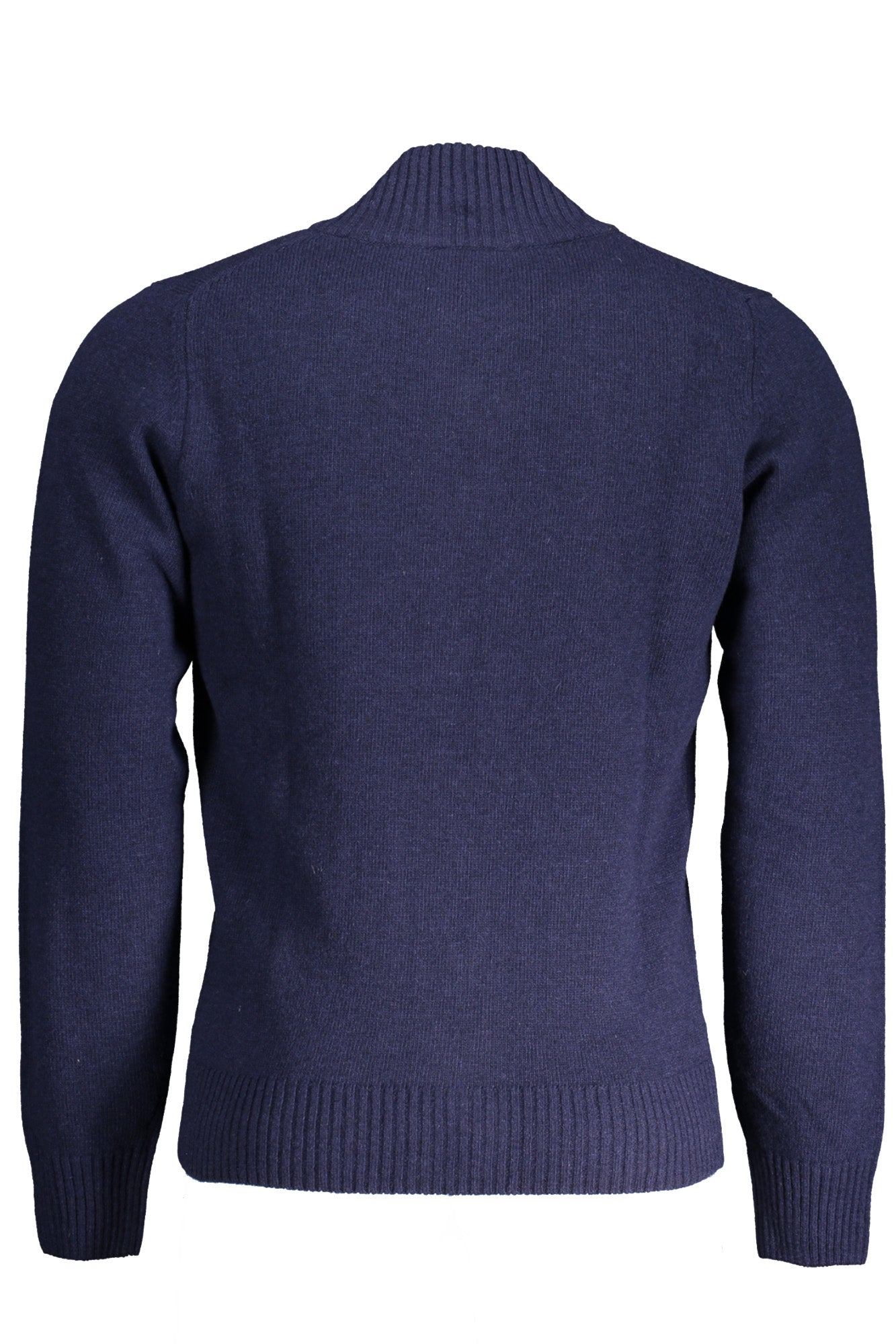 K-WAY MEN'S BLUE CARDIGAN