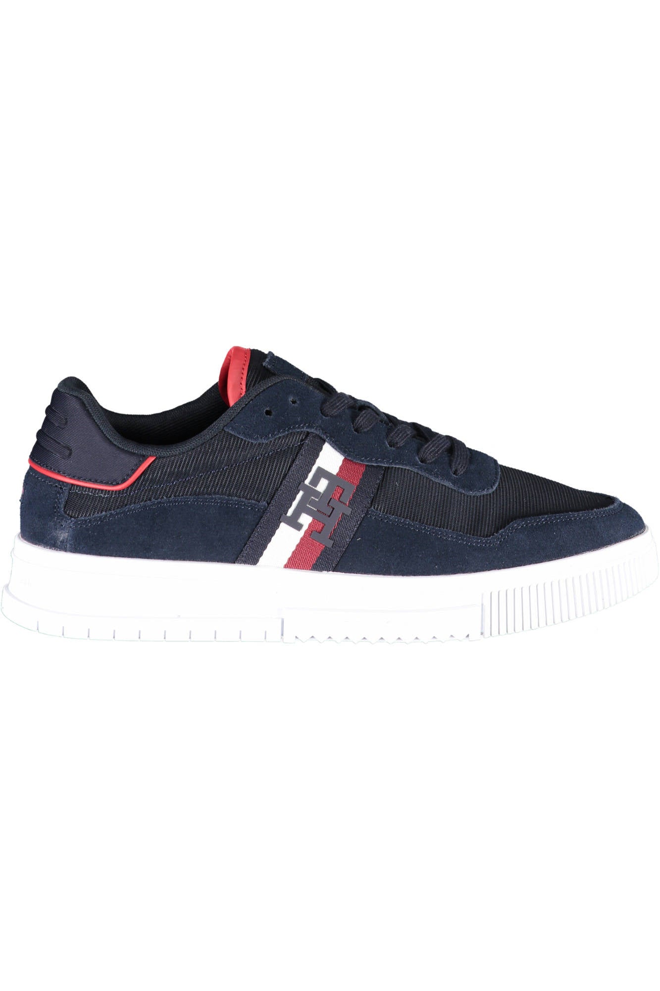 TOMMY HILFIGER BLUE MEN'S SPORTS SHOES