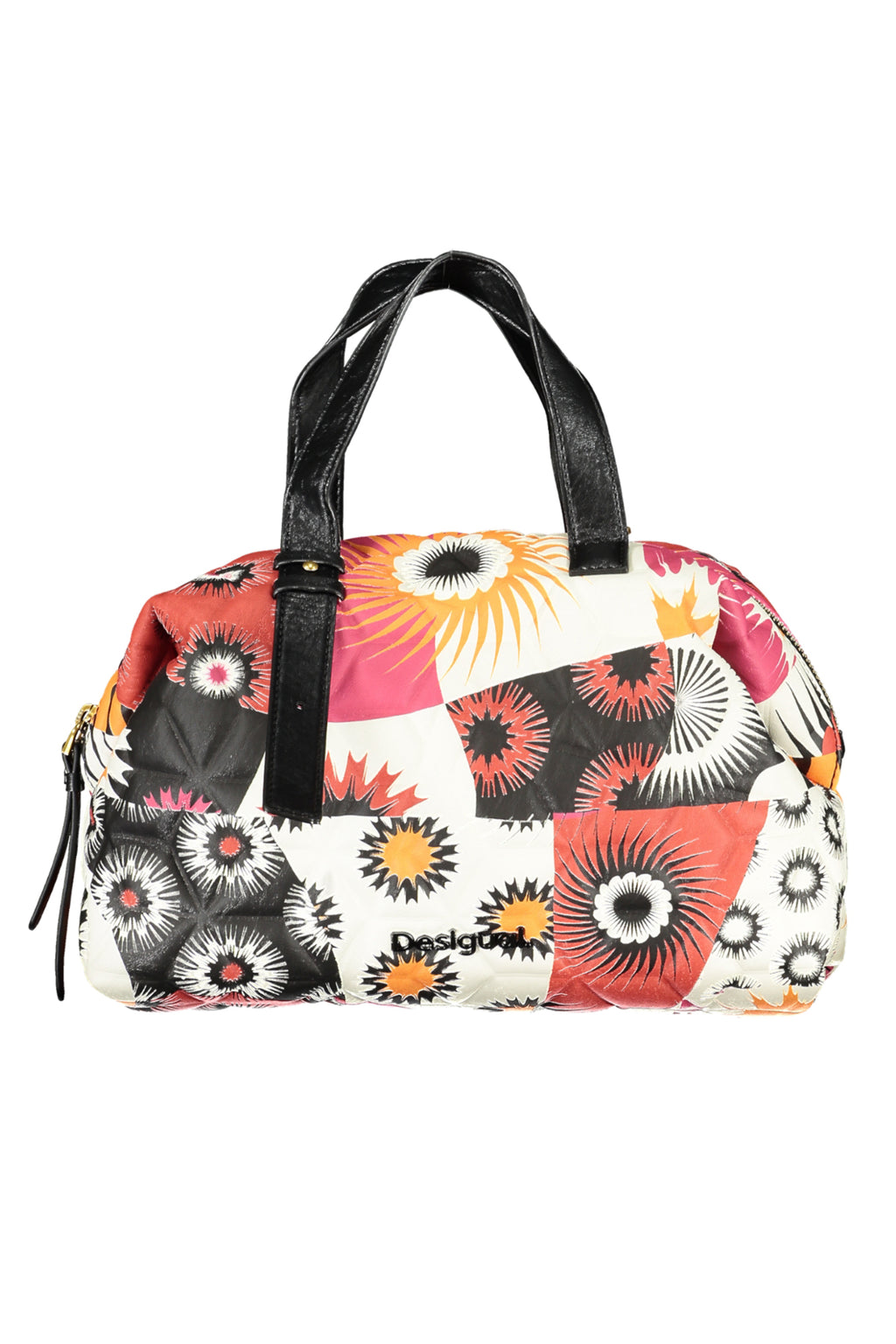 DESIGUAL BLACK WOMEN'S BAG