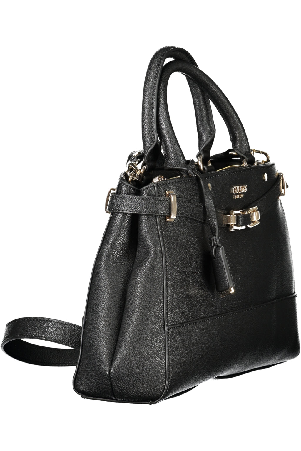 GUESS JEANS WOMEN'S BAG BLACK
