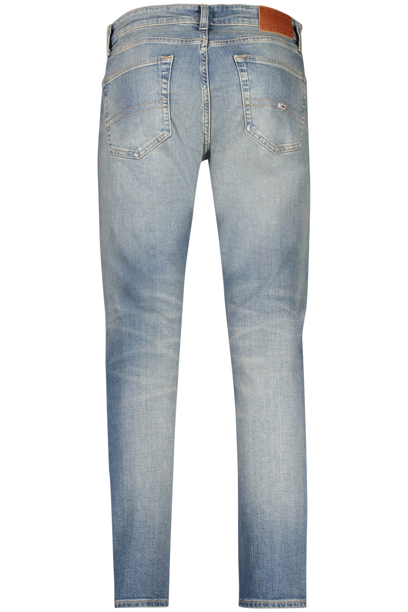 TOMMY HILFIGER MEN'S DENIM JEANS BLUE