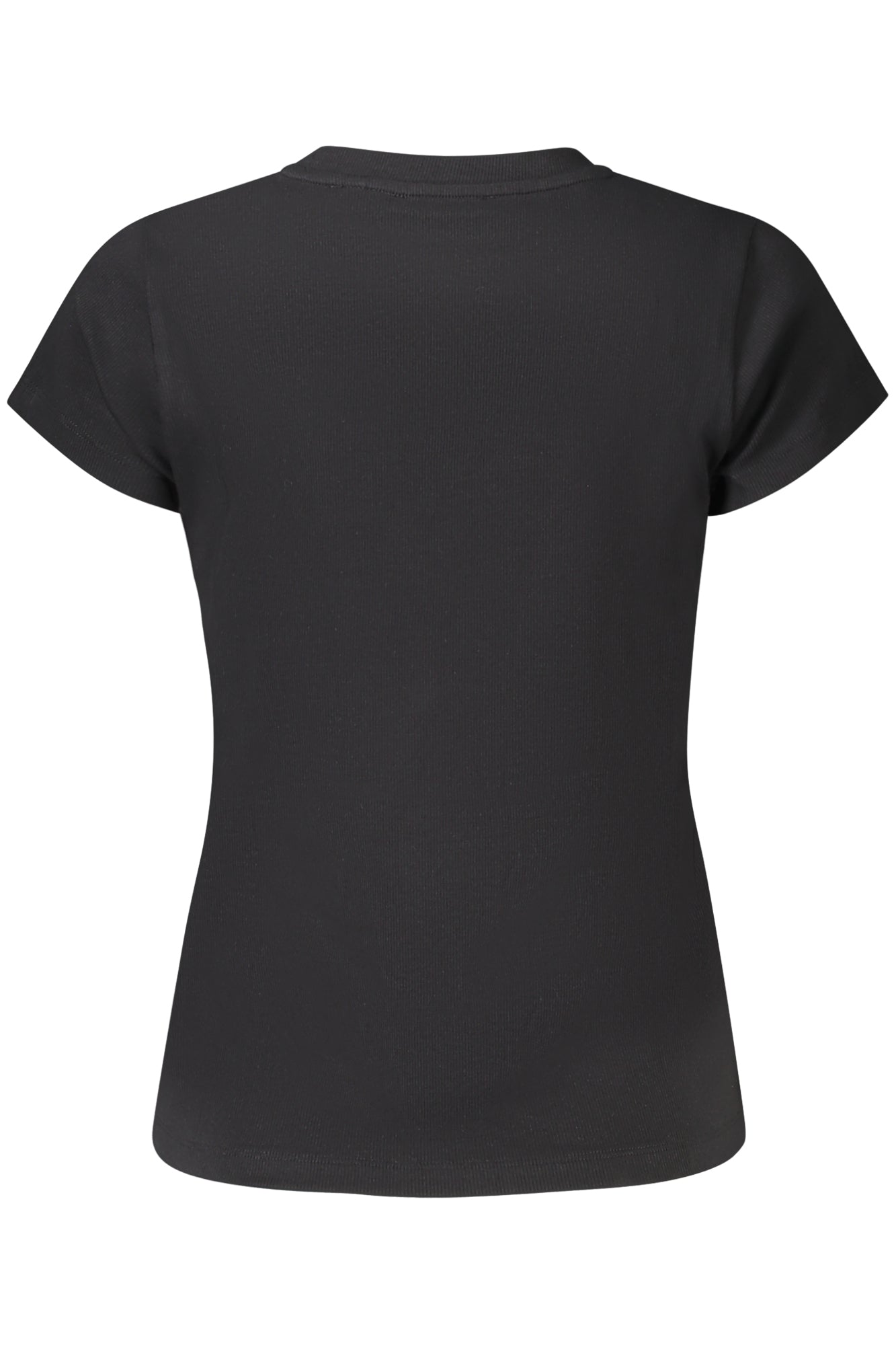 PEPE JEANS WOMEN'S SHORT-SLEEVE T-SHIRT BLACK