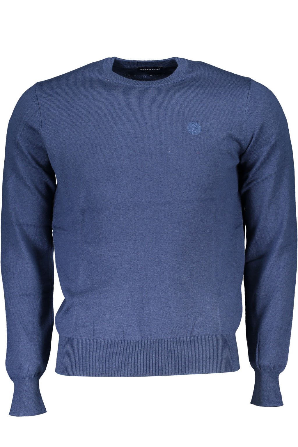 NORTH SAILS MEN'S BLUE SWEATER