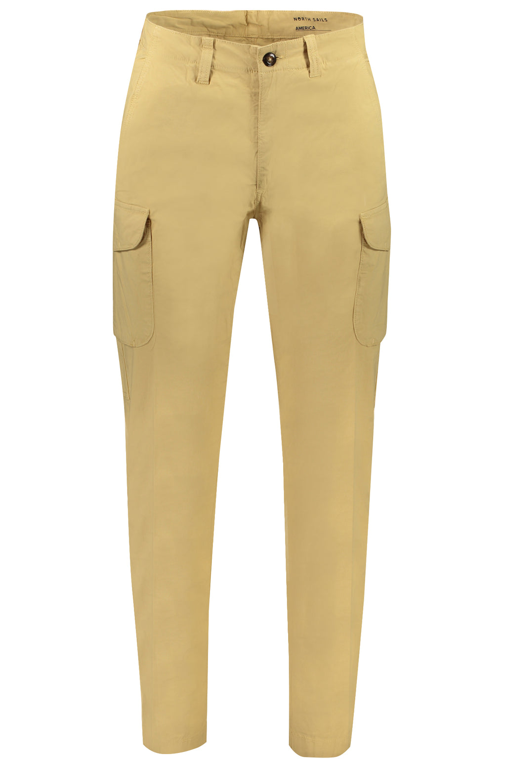 NORTH SAILS BEIGE MEN'S PANTS