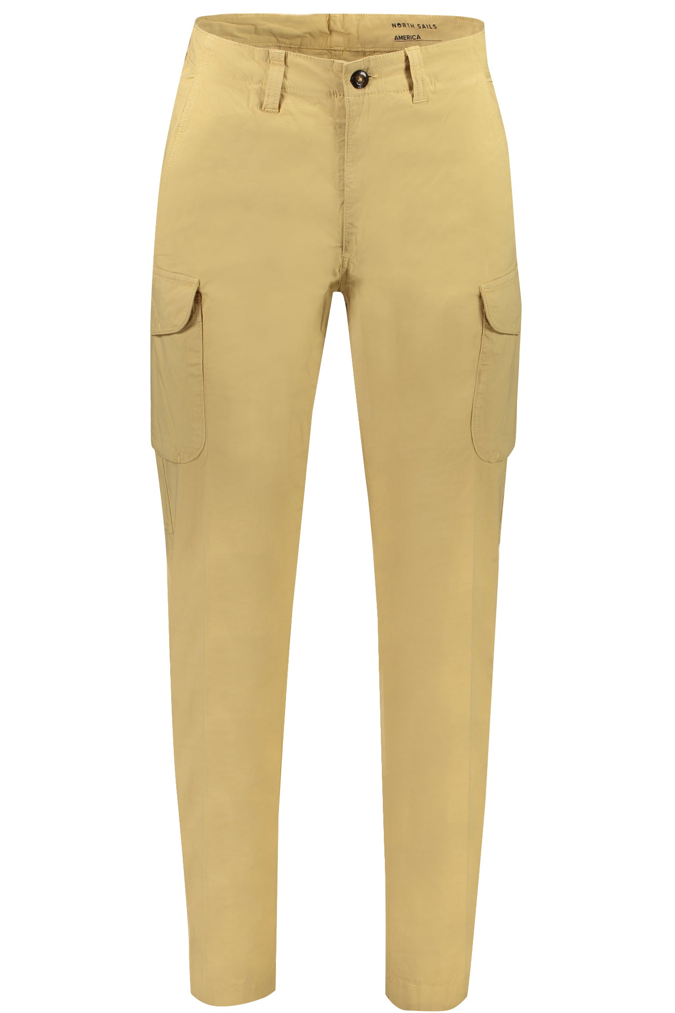 NORTH SAILS BEIGE MEN'S PANTS