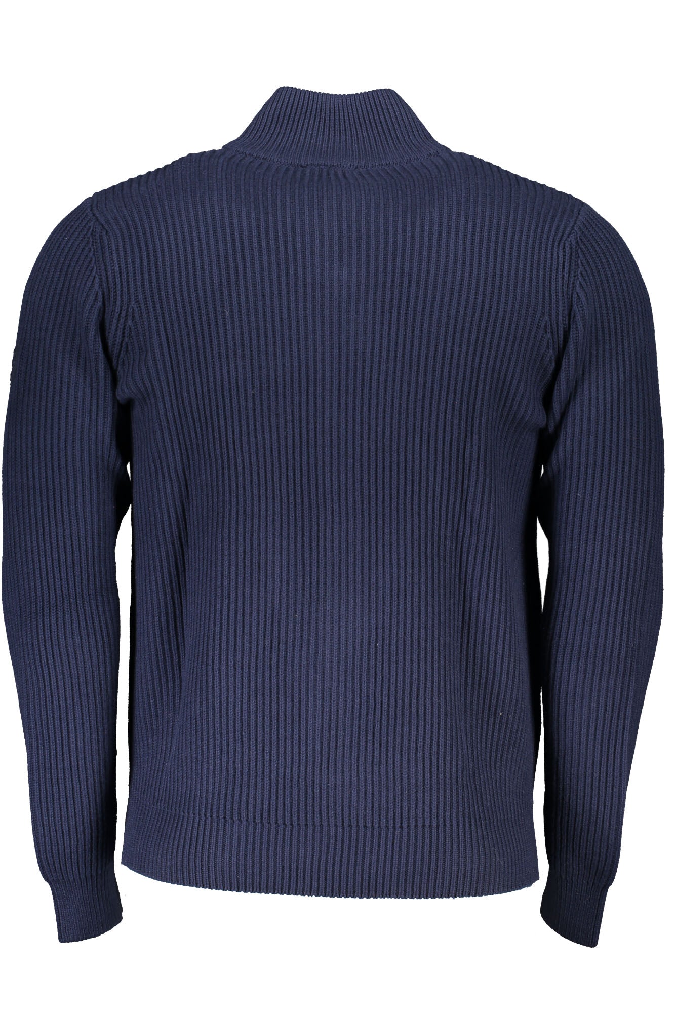 NORTH SAILS MEN'S BLUE CARDIGAN