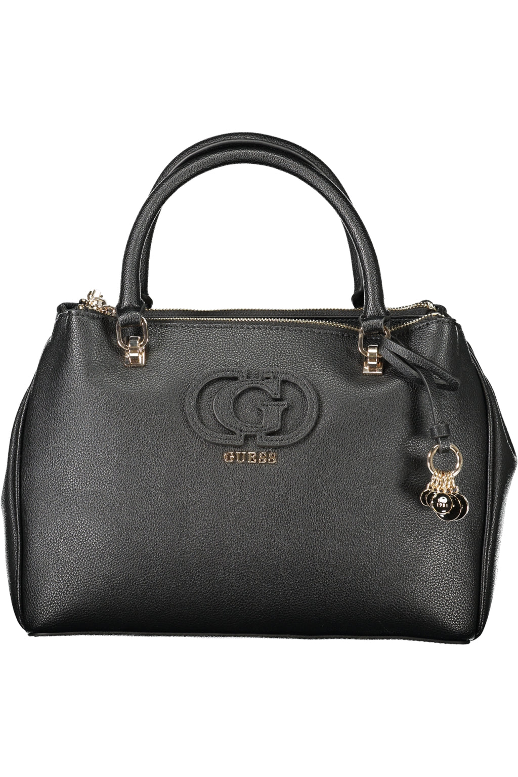 GUESS JEANS WOMEN'S BAG BLACK