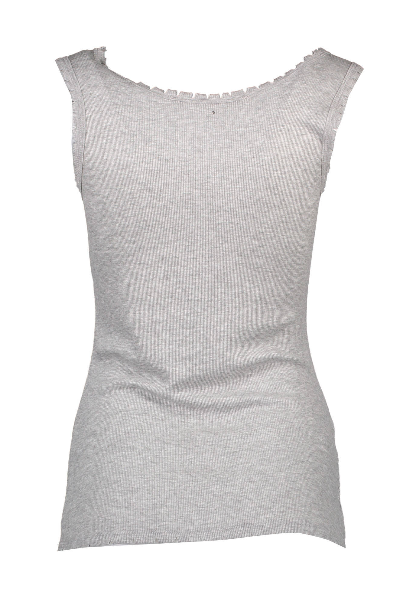 SILVIAN HEACH WOMEN'S GRAY TANK