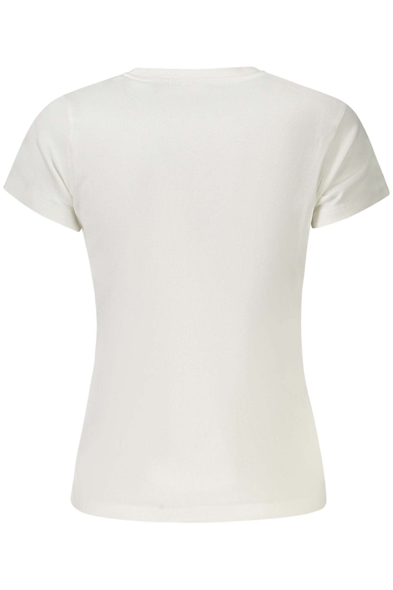 PEPE JEANS WOMEN'S SHORT-SLEEVE T-SHIRT WHITE
