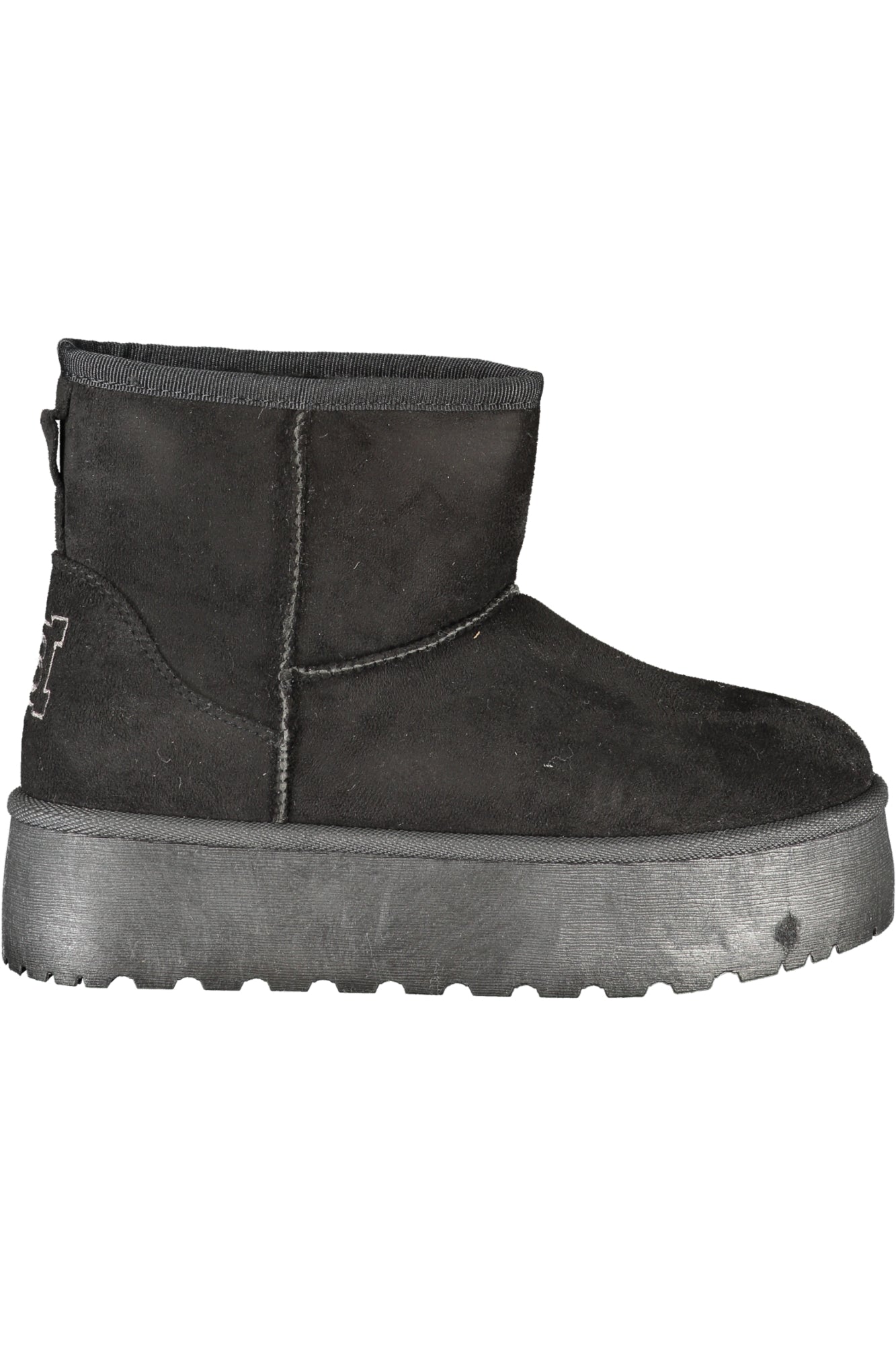 LAURA BIAGIOTTI WOMEN'S BLACK BOOT