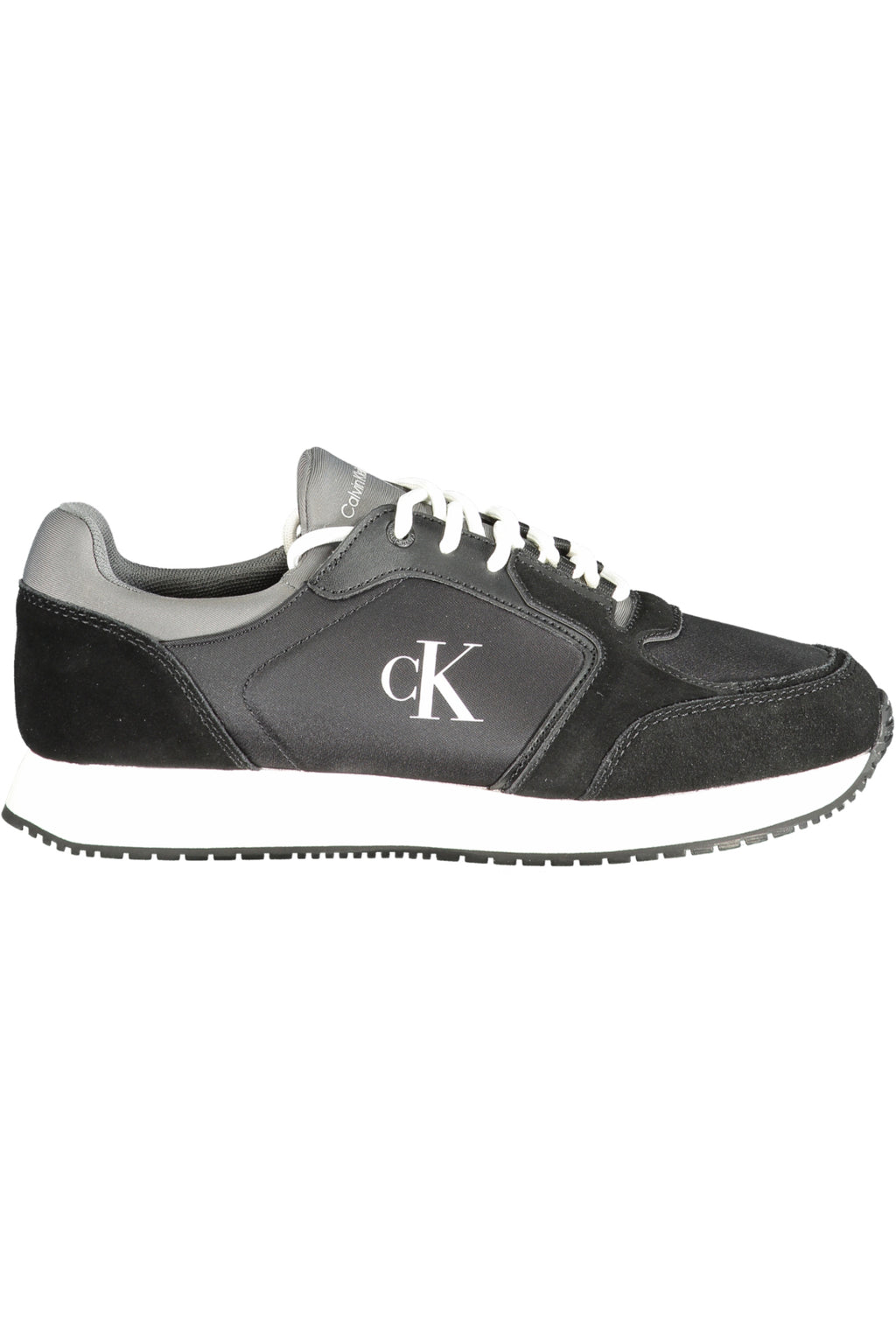 CALVIN KLEIN MEN'S SPORTS FOOTWEAR BLACK