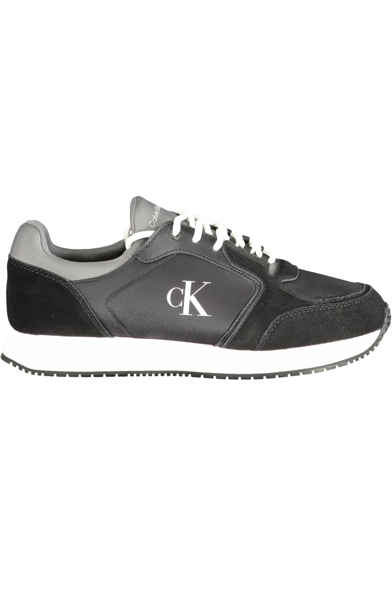 CALVIN KLEIN MEN'S SPORTS FOOTWEAR BLACK