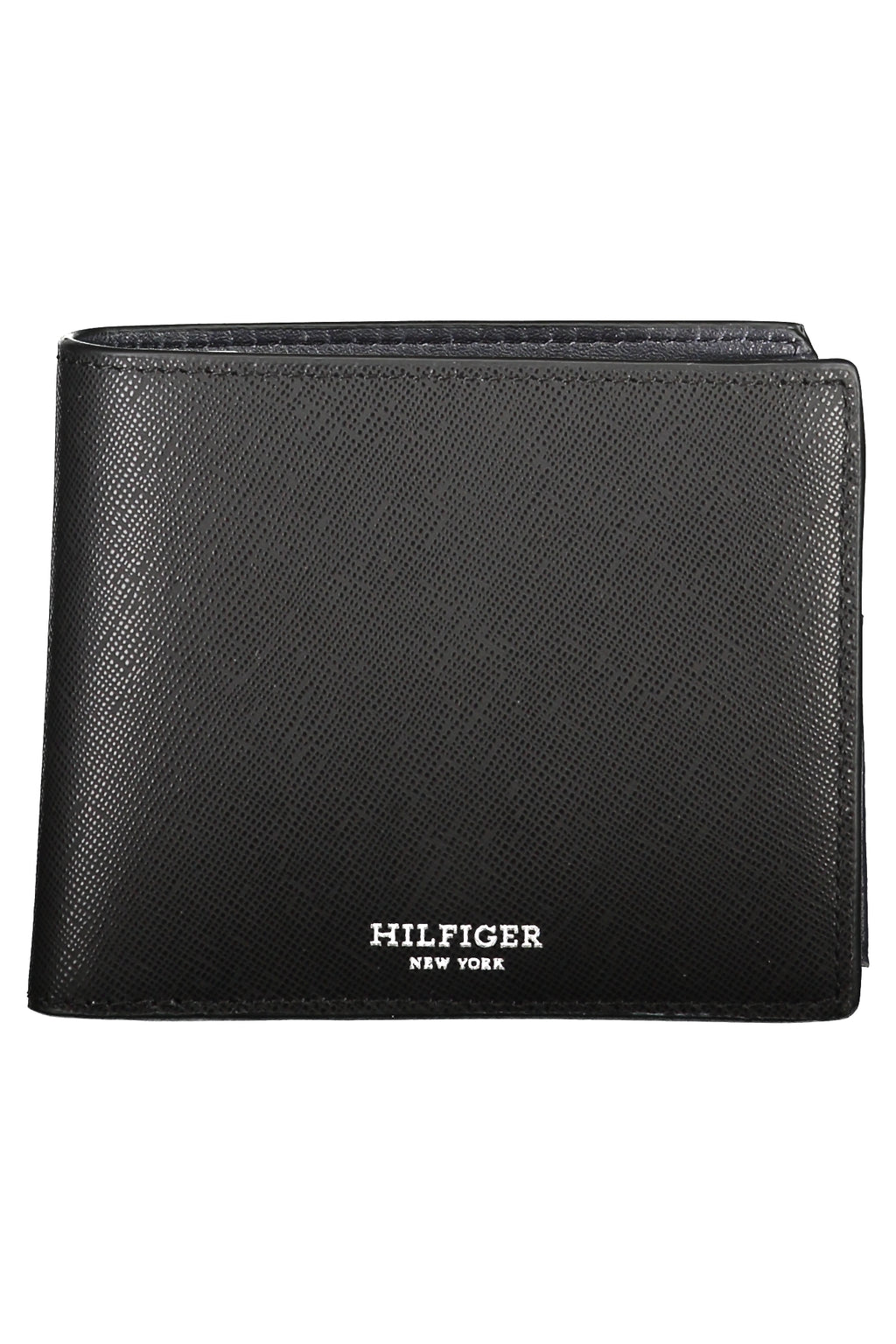 TOMMY HILFIGER MEN'S WALLET BLACK