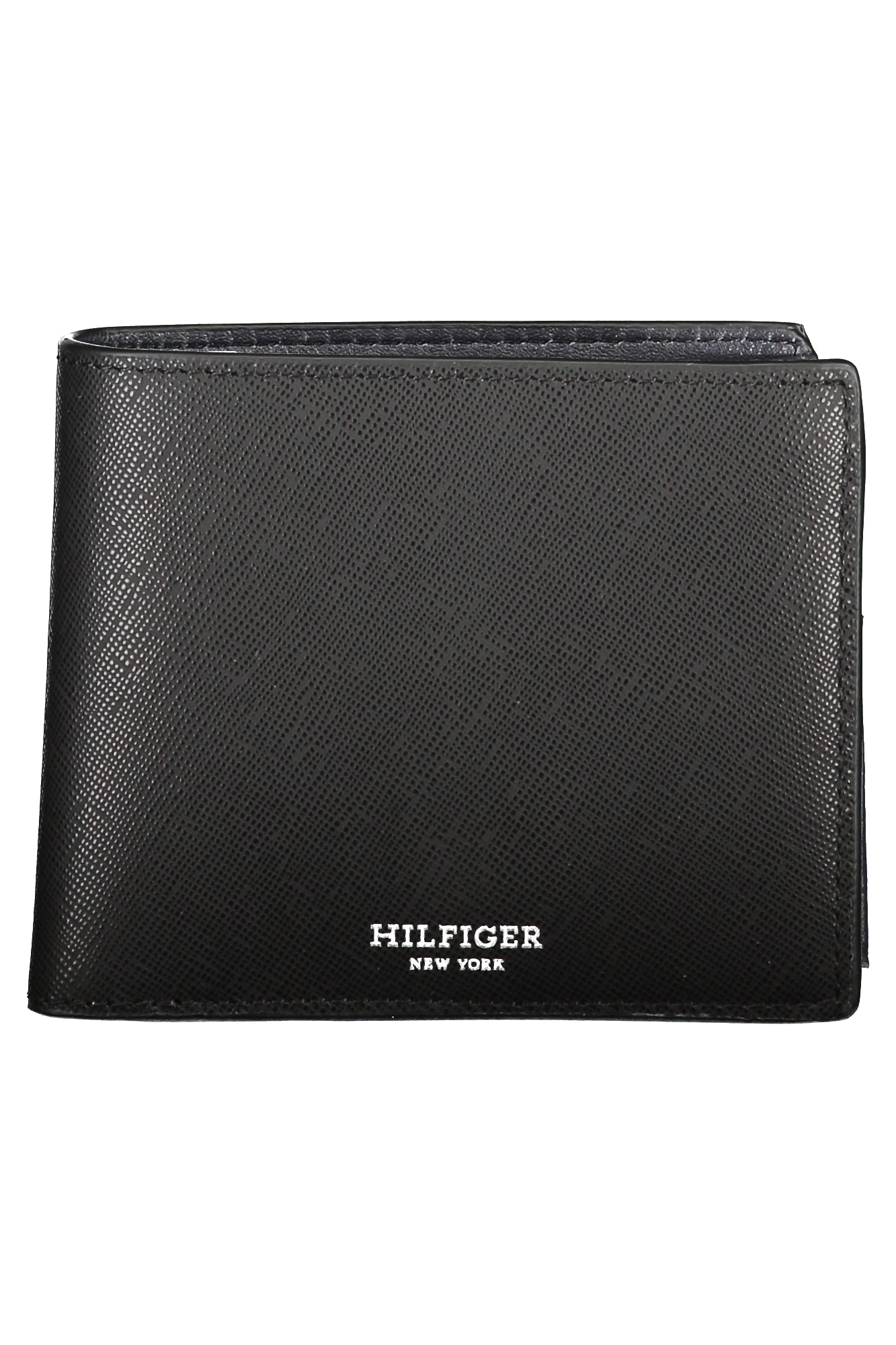 TOMMY HILFIGER MEN'S WALLET BLACK