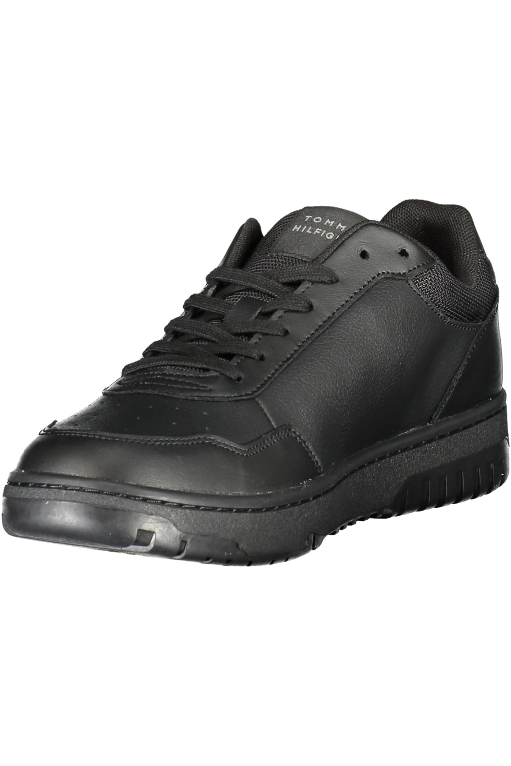 TOMMY HILFIGER MEN'S SPORTS SHOES BLACK