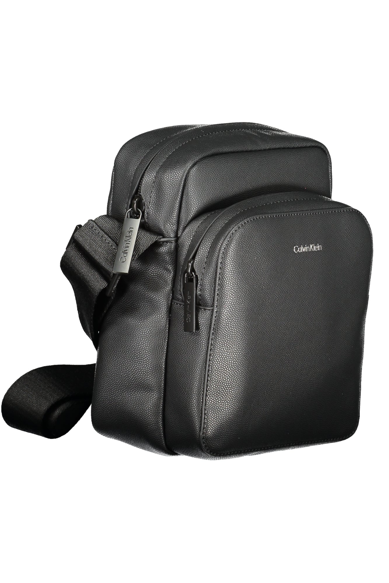 CALVIN KLEIN MEN'S SHOULDER BAG BLACK