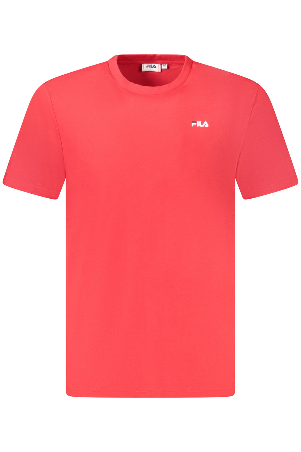 FILA MEN'S SHORT SLEEVE T-SHIRT RED