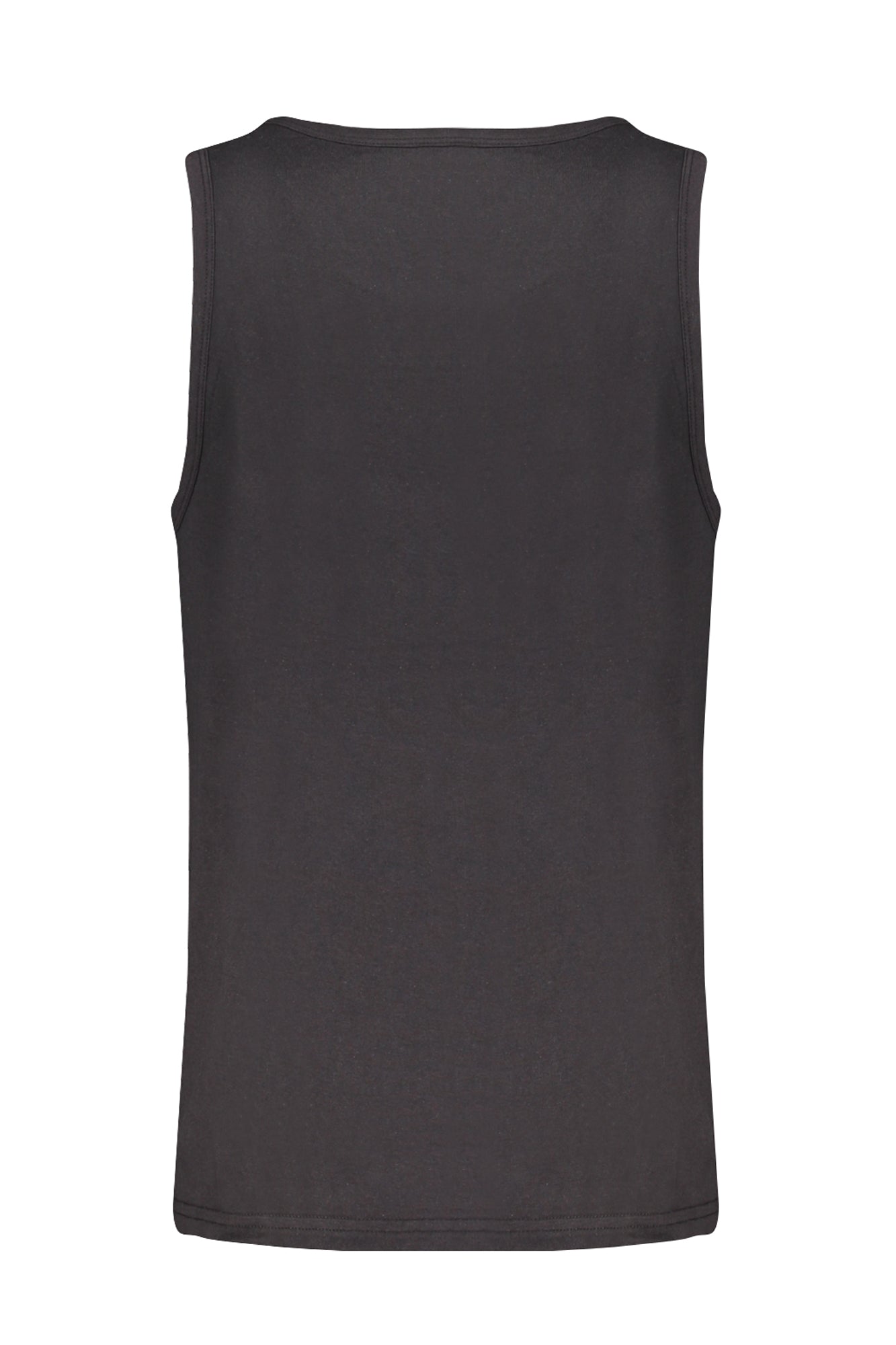 NORWAY 1963 BLACK MEN'S TANK TOP