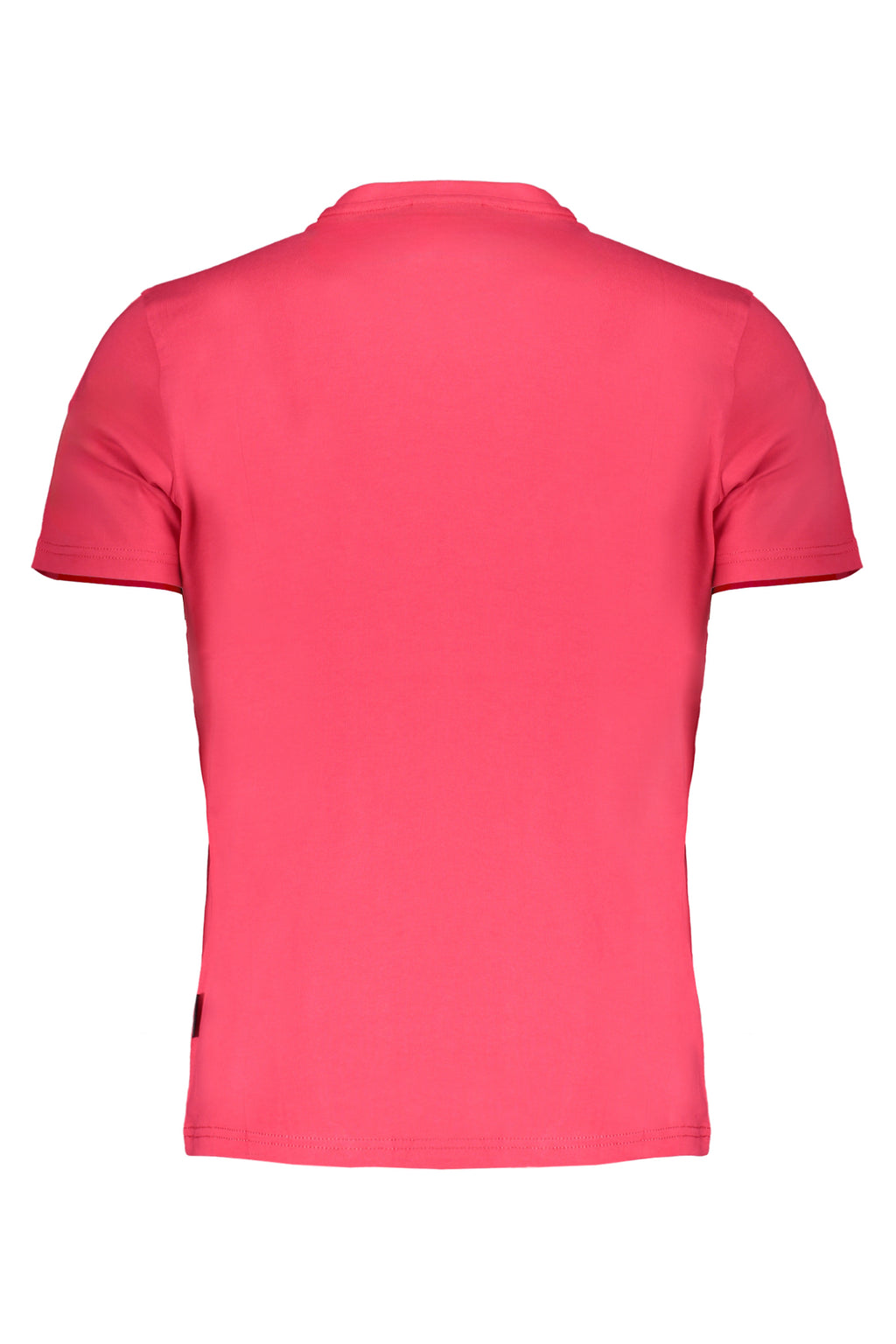 NAPAPIJRI MEN'S SHORT SLEEVE T-SHIRT PINK