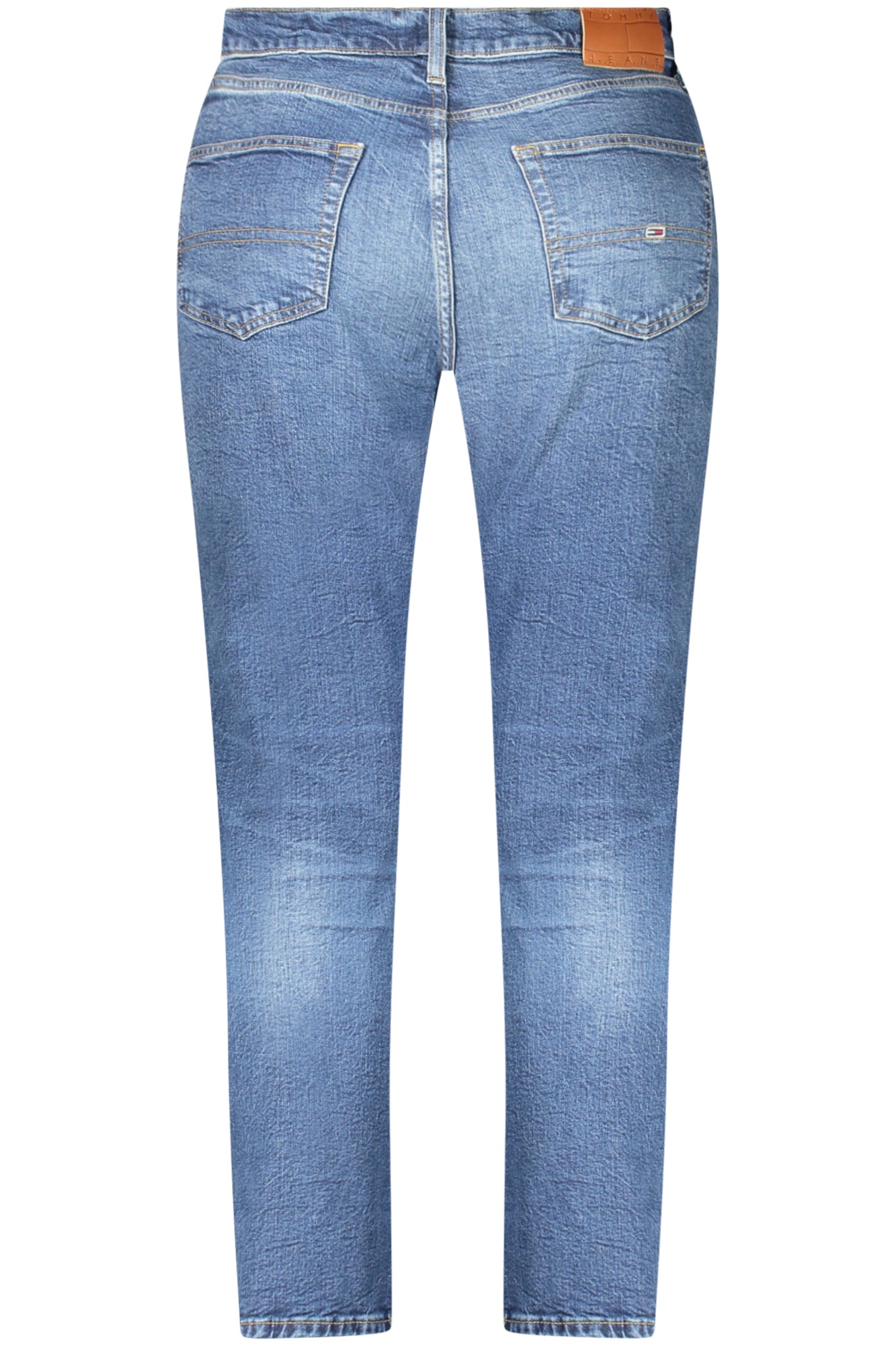 TOMMY HILFIGER MEN'S DENIM JEANS BLUE