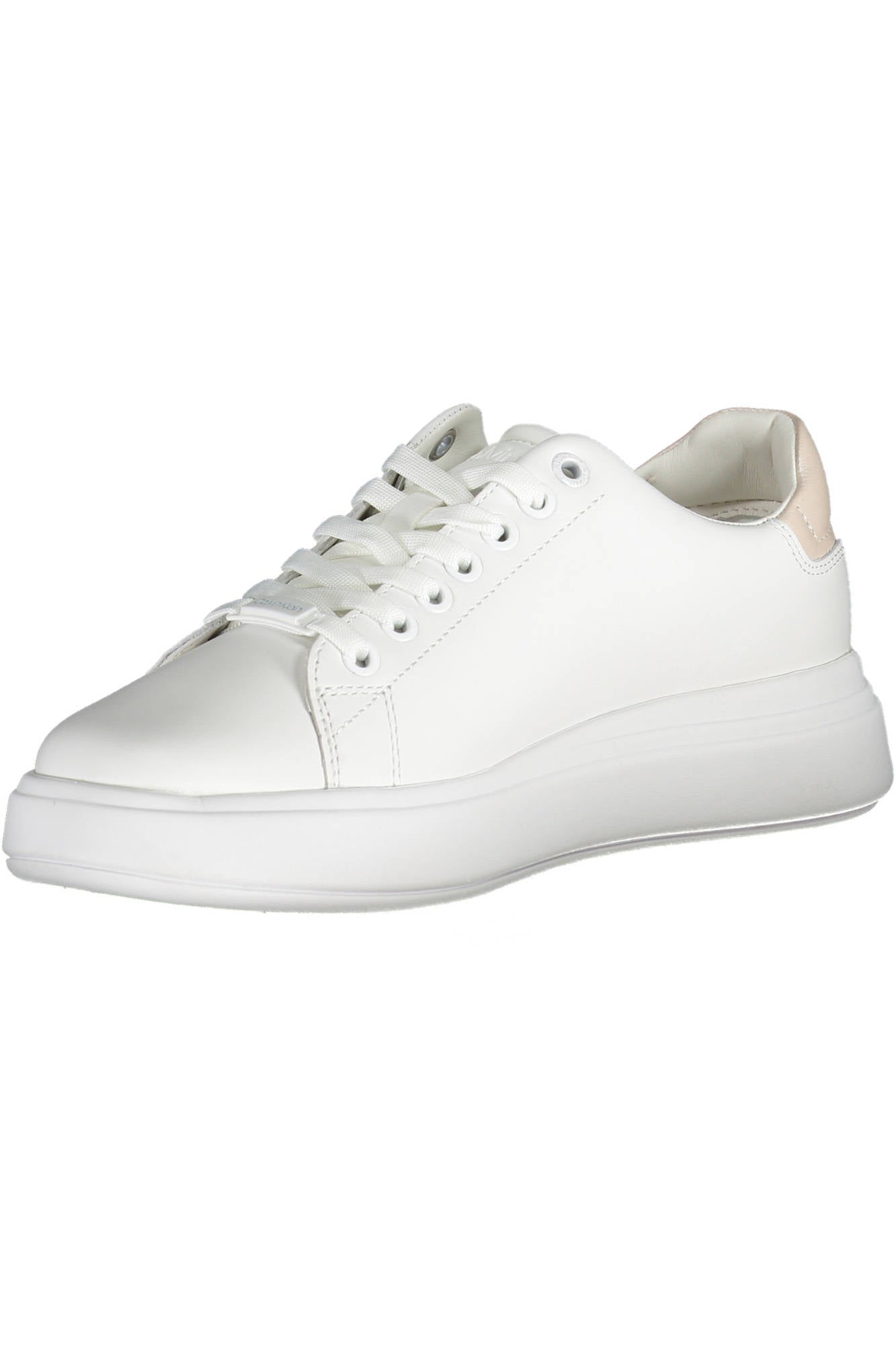 CALVIN KLEIN WOMEN'S SPORTS FOOTWEAR WHITE