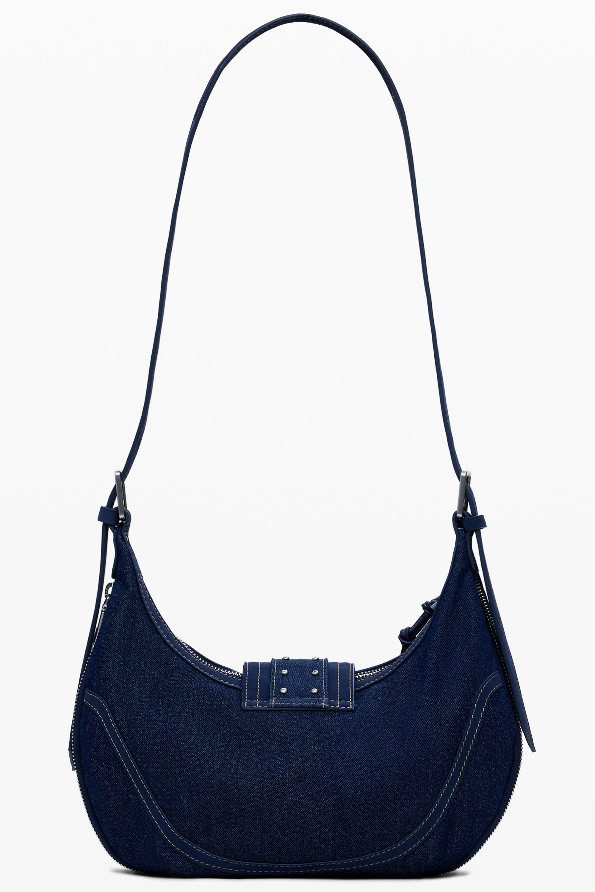 DESIGUAL WOMEN'S BLUE BAG