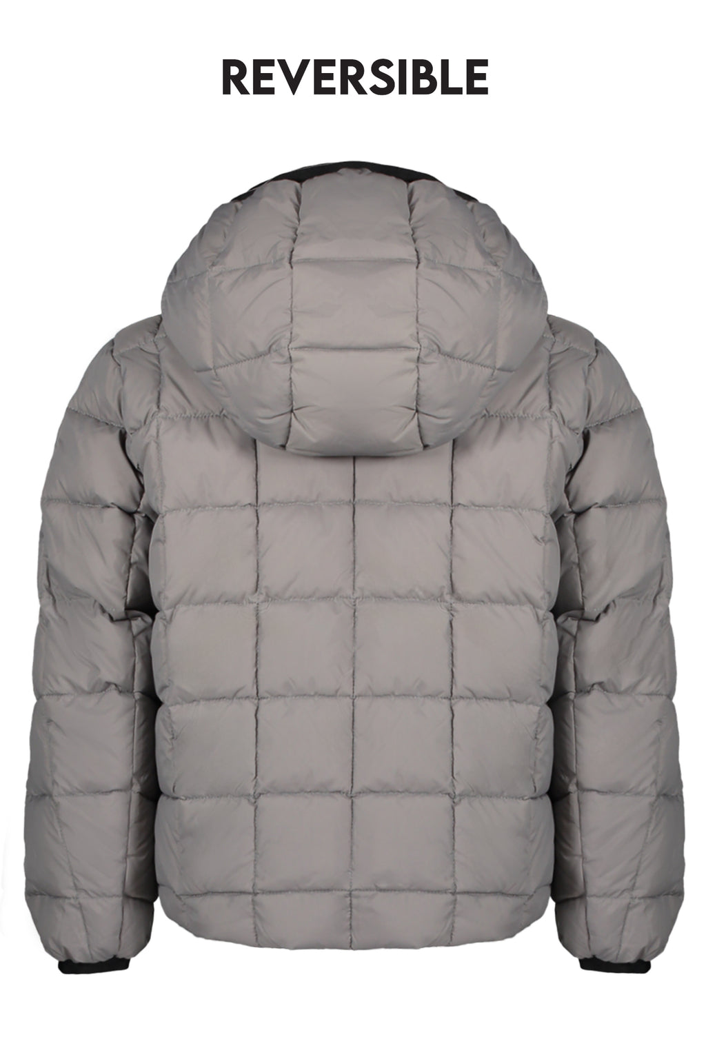 K-WAY BLACK CHILD JACKET