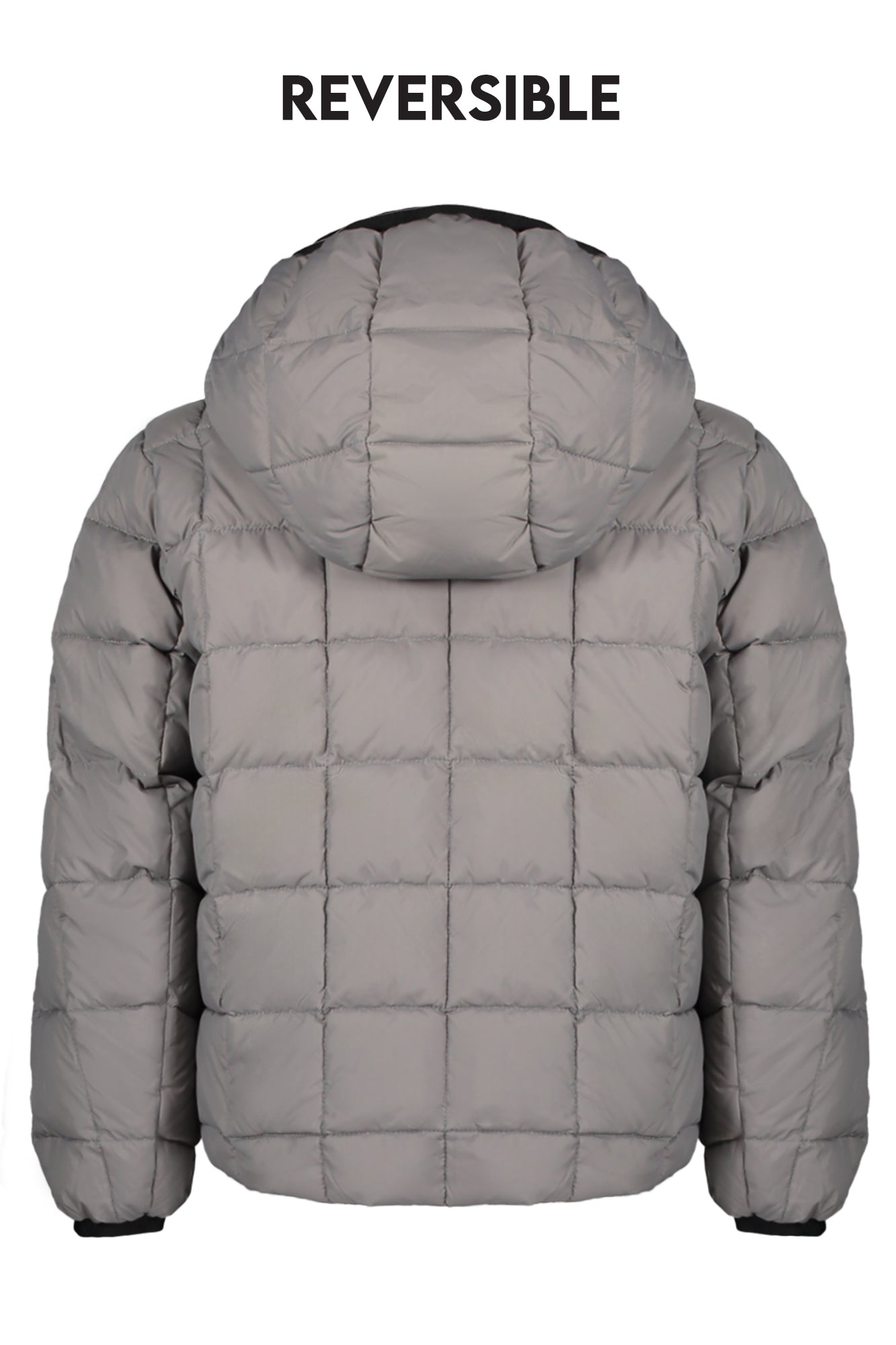 K-WAY BLACK CHILD JACKET