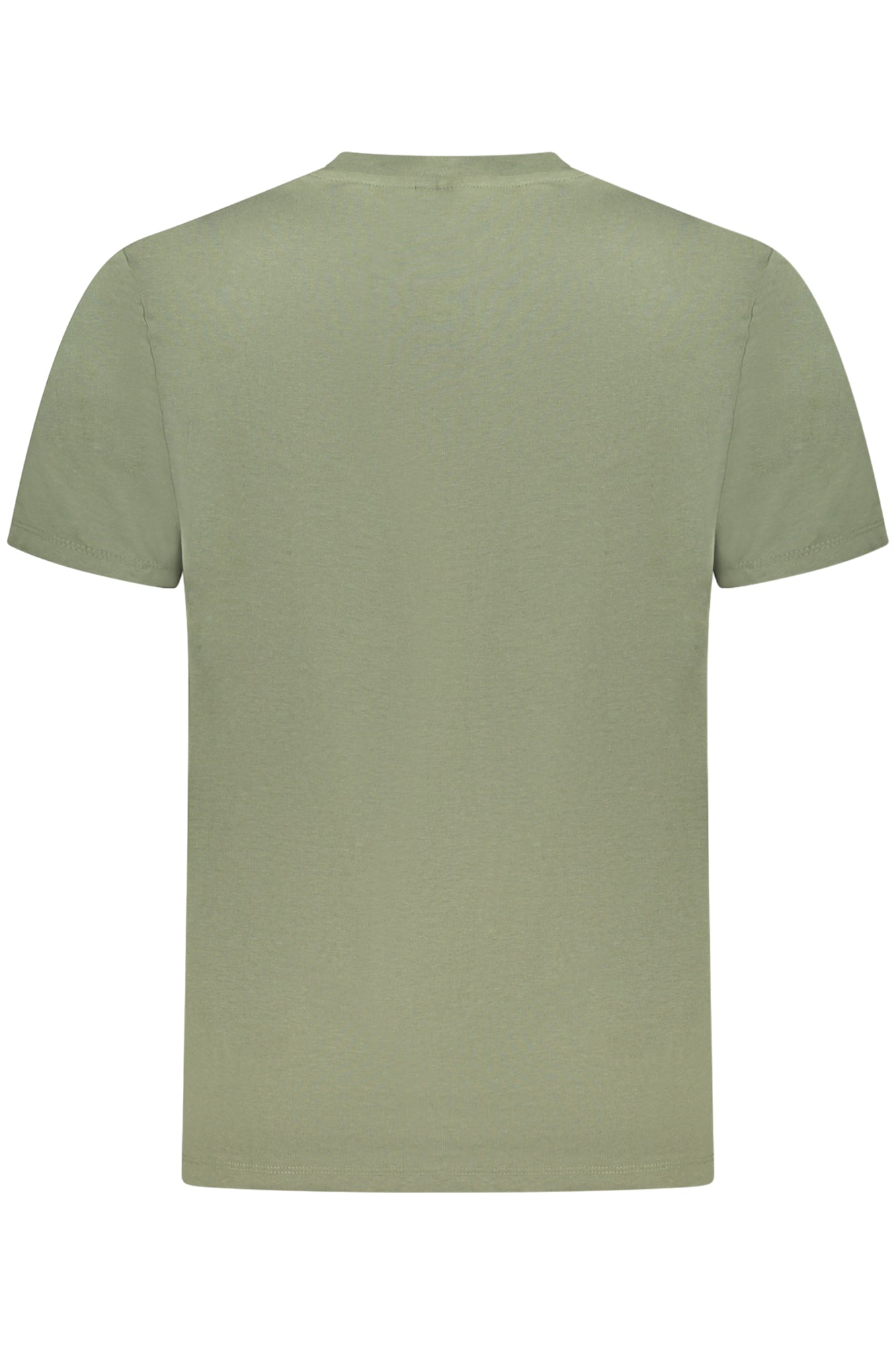 NORWAY 1963 MEN'S SHORT SLEEVE T-SHIRT GREEN