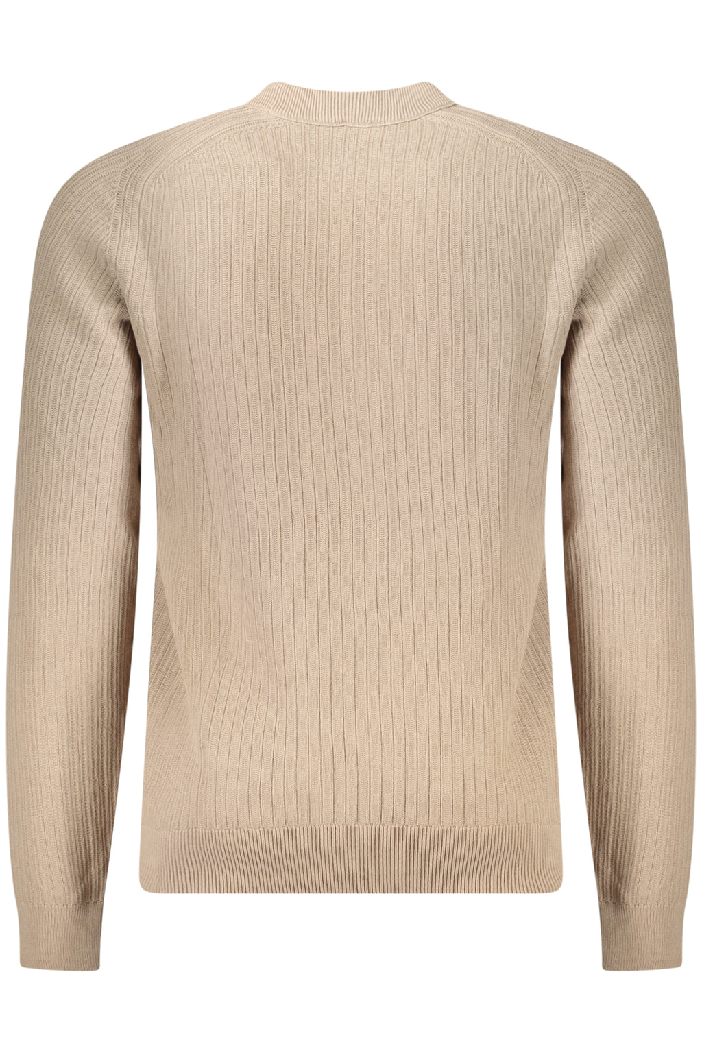 HUGO BOSS MEN'S SWEATER BEIGE