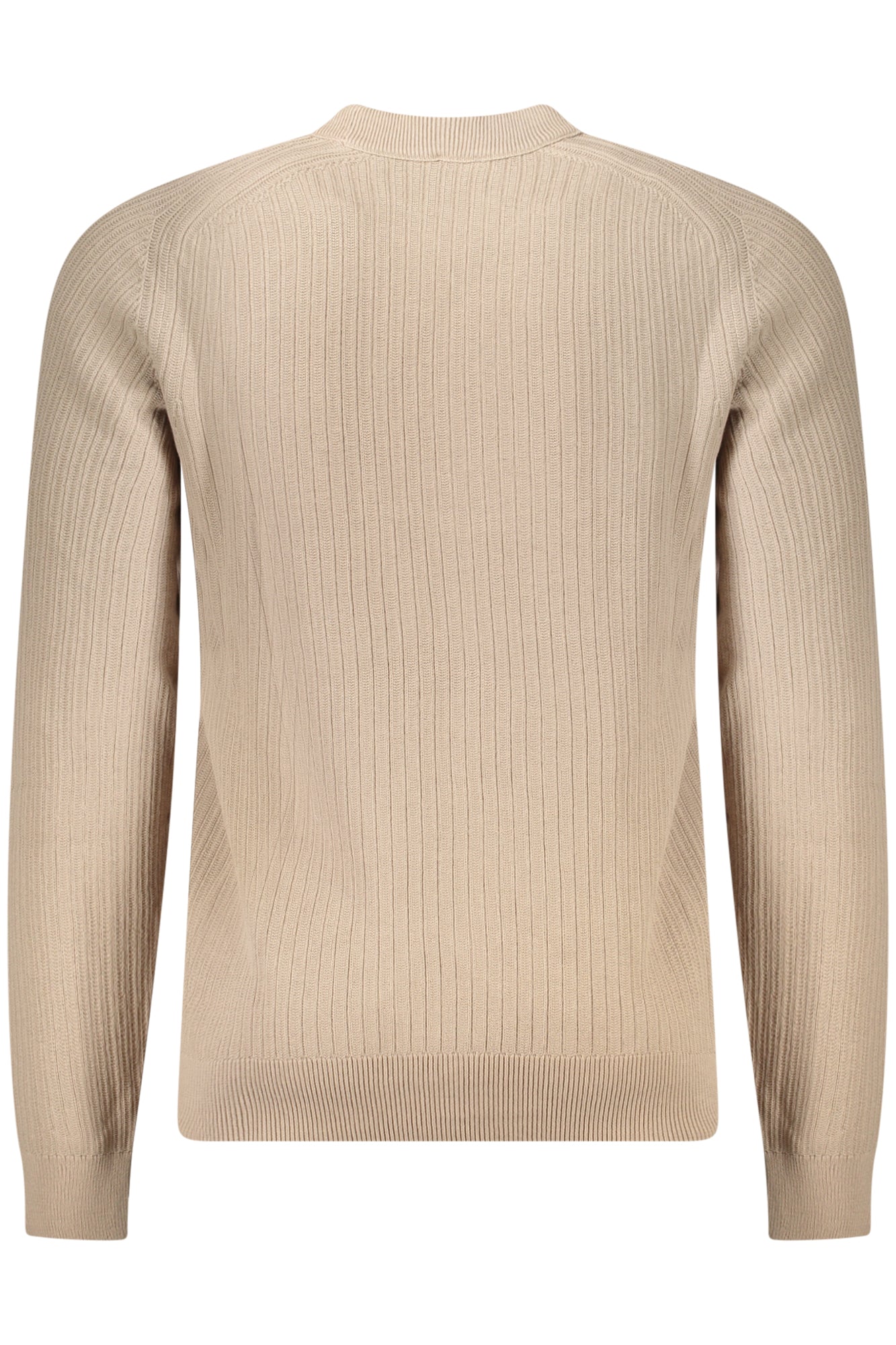 HUGO BOSS MEN'S SWEATER BEIGE