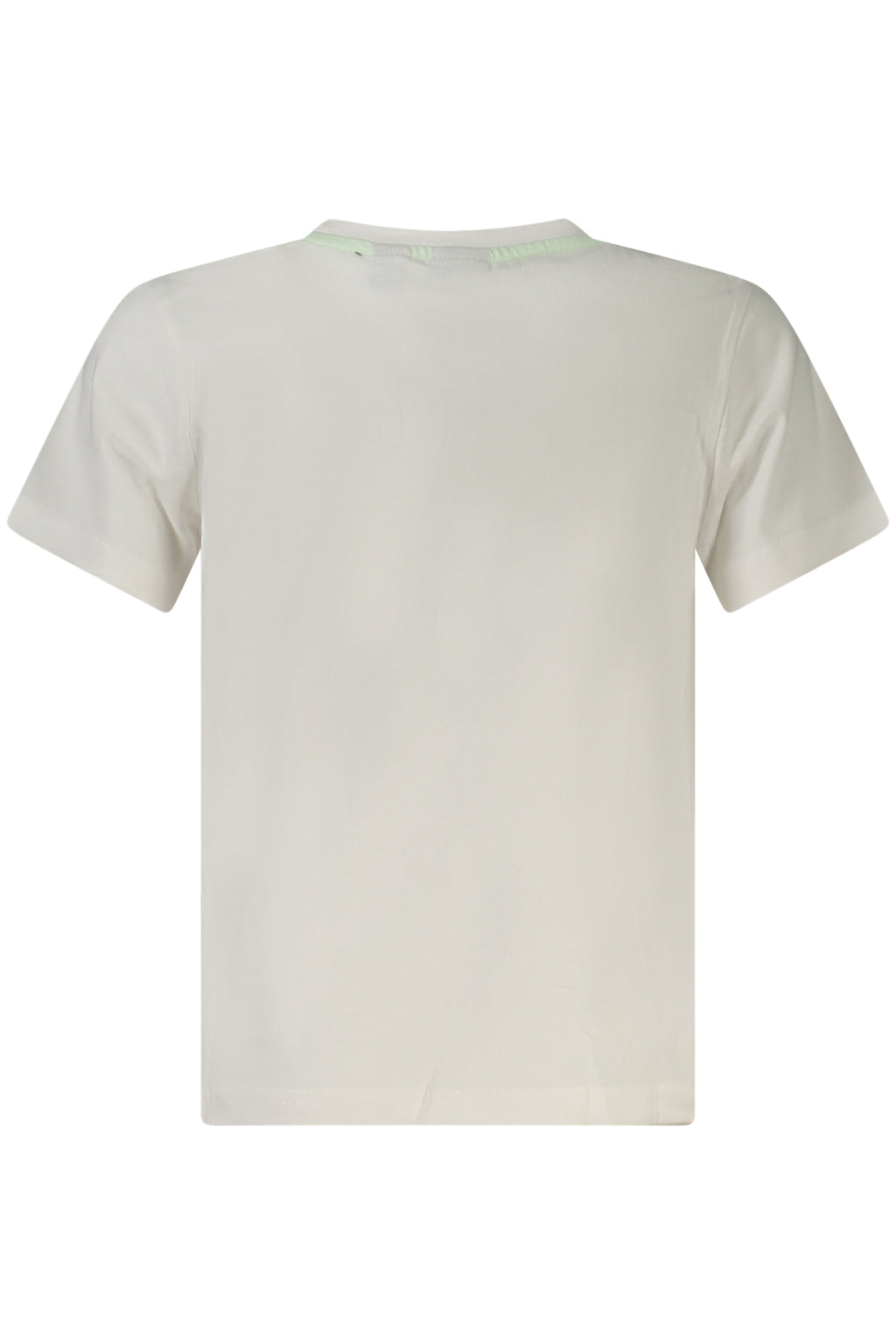 NORTH SAILS SHORT SLEEVE T-SHIRT CHILDREN WHITE