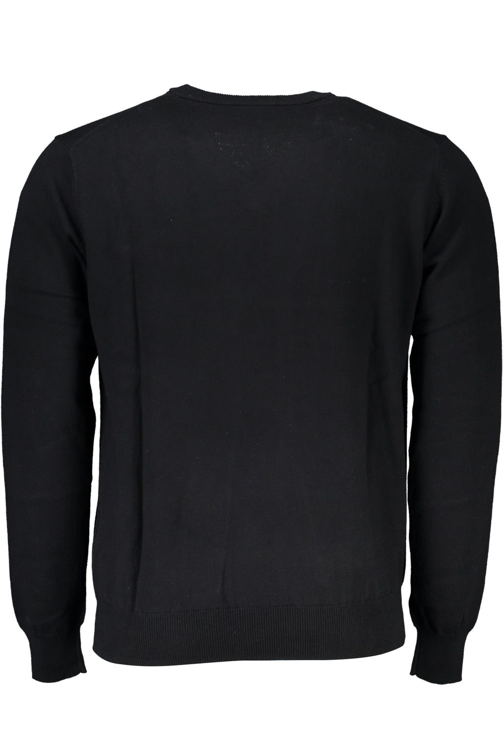 HARMONT & BLAINE MEN'S BLACK SWEATER
