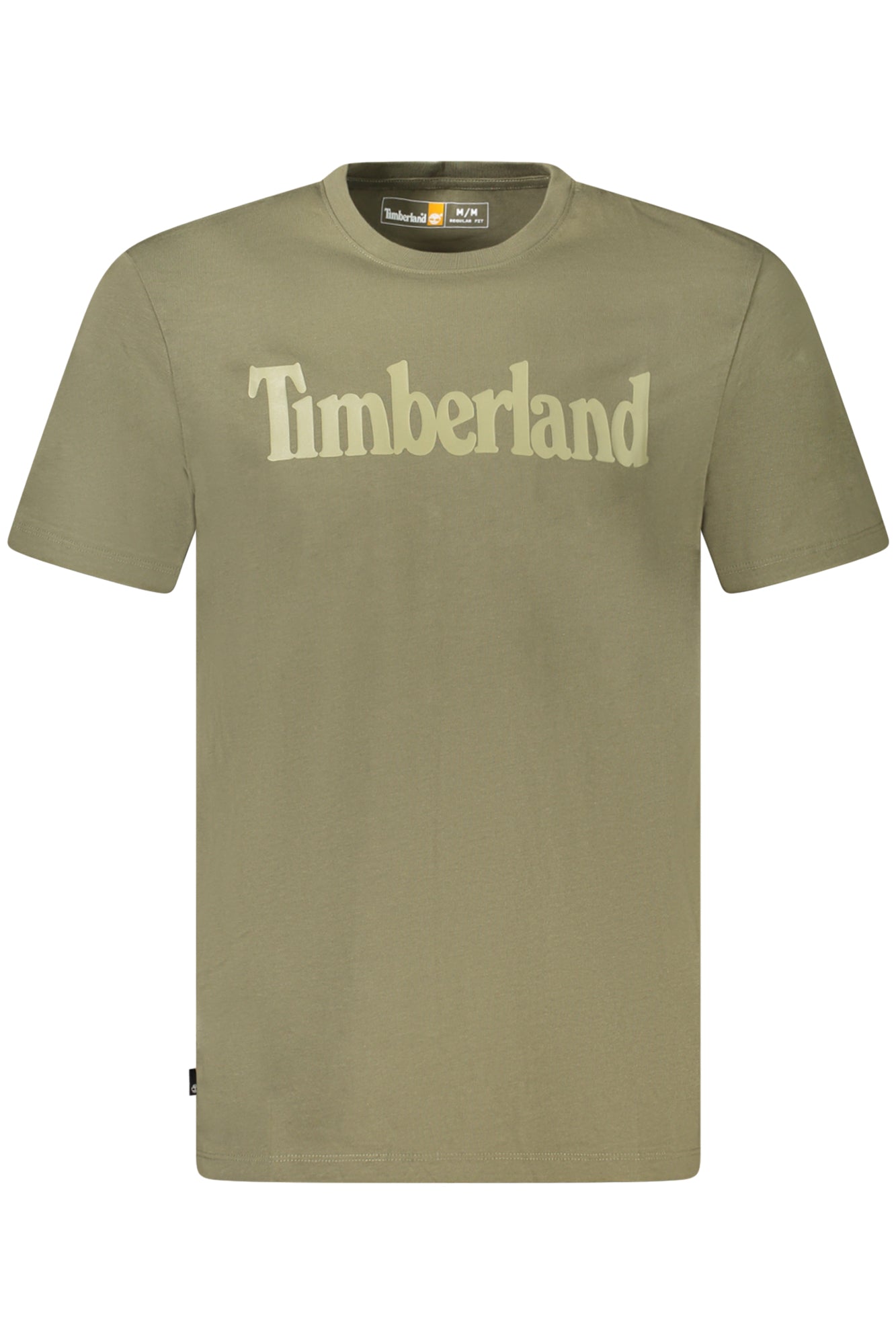 TIMBERLAND SHORT SLEEVE T-SHIRT MEN GREEN