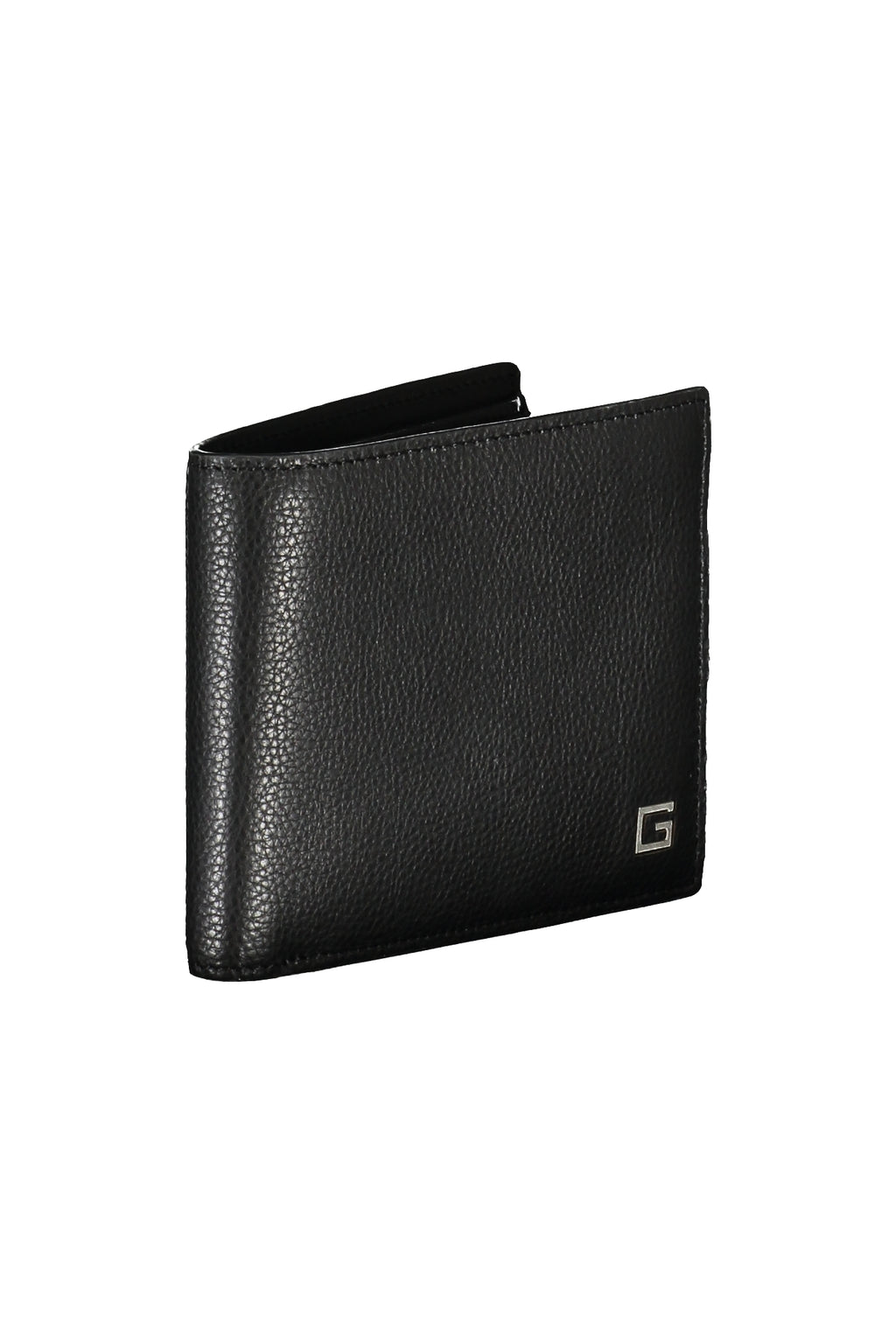 GUESS JEANS BLACK MEN'S WALLET