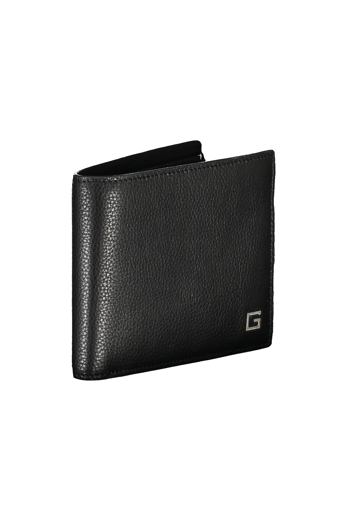 GUESS JEANS BLACK MEN'S WALLET