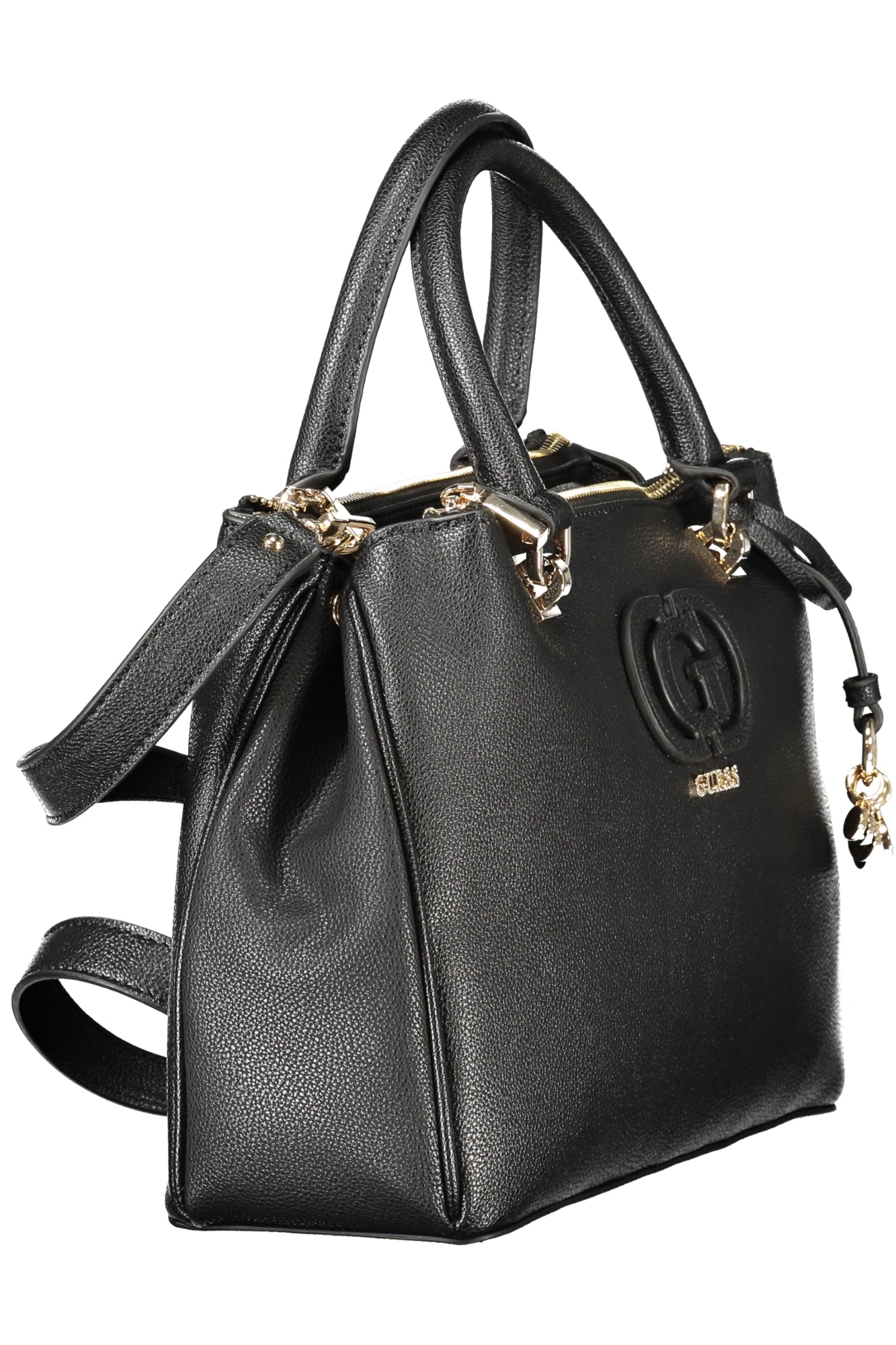 GUESS JEANS WOMEN'S BAG BLACK
