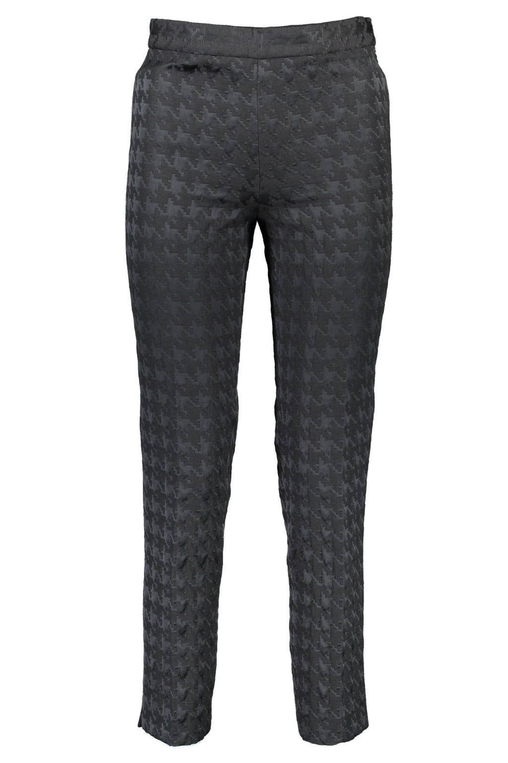 GANT WOMEN'S BLACK PANTS