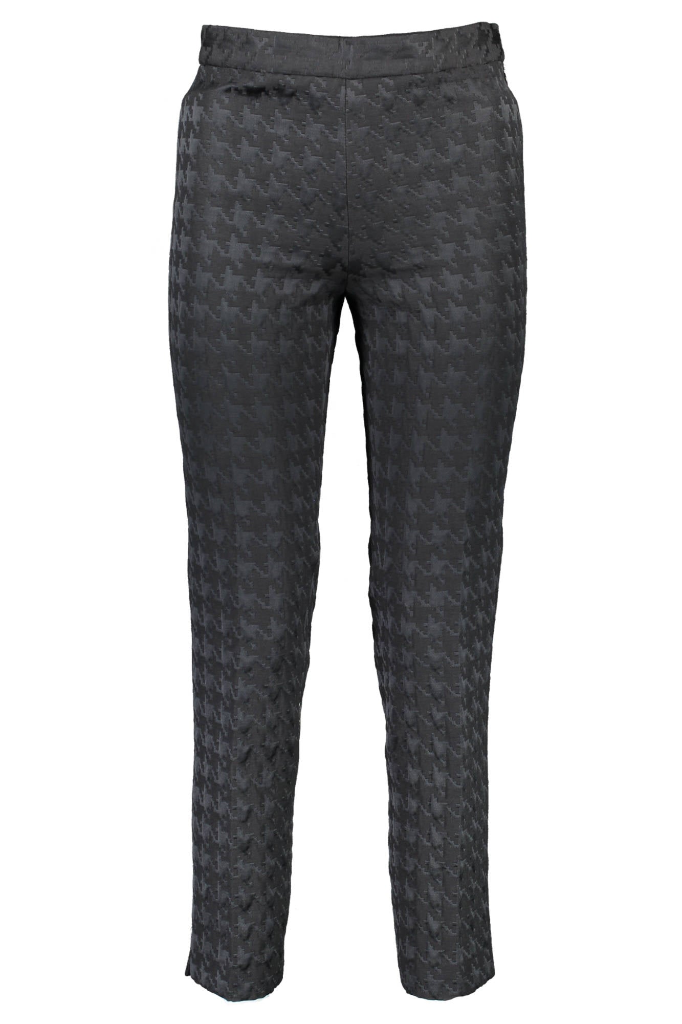 GANT WOMEN'S BLACK PANTS