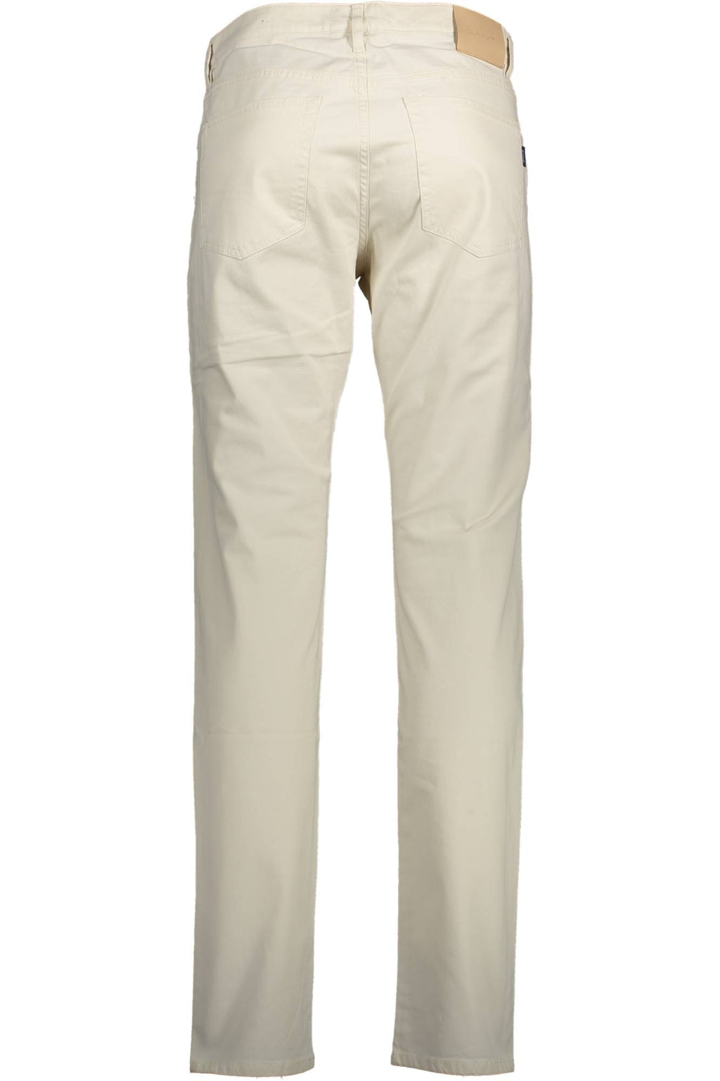 GANT MEN'S WHITE TROUSERS