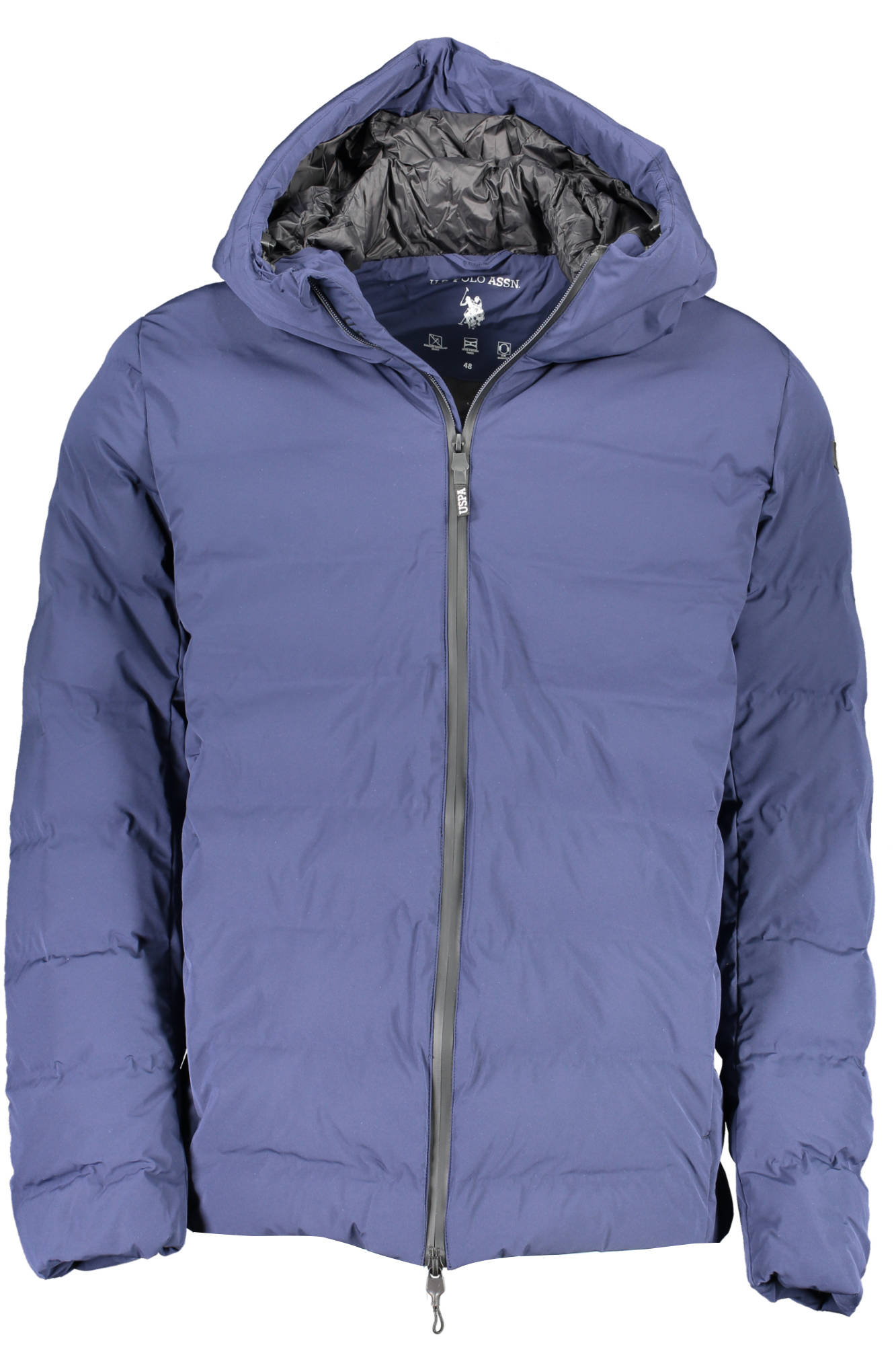 US POLO MEN'S BLUE JACKET