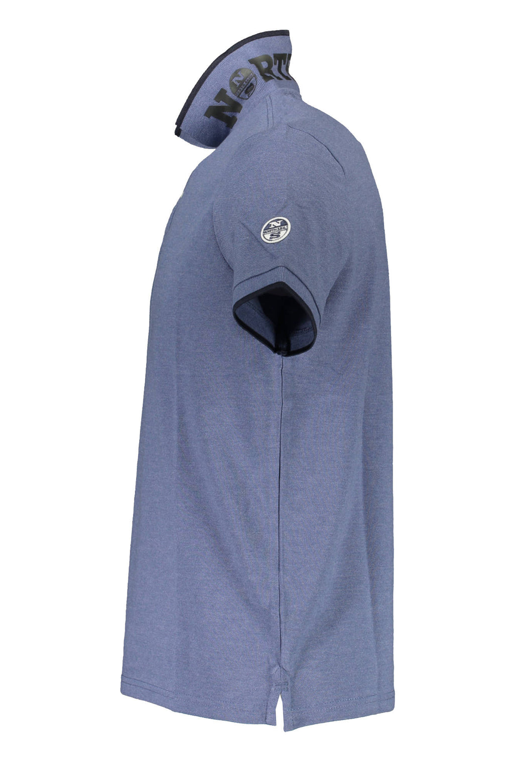 NORTH SAILS MEN'S SHORT SLEEVE POLO BLUE