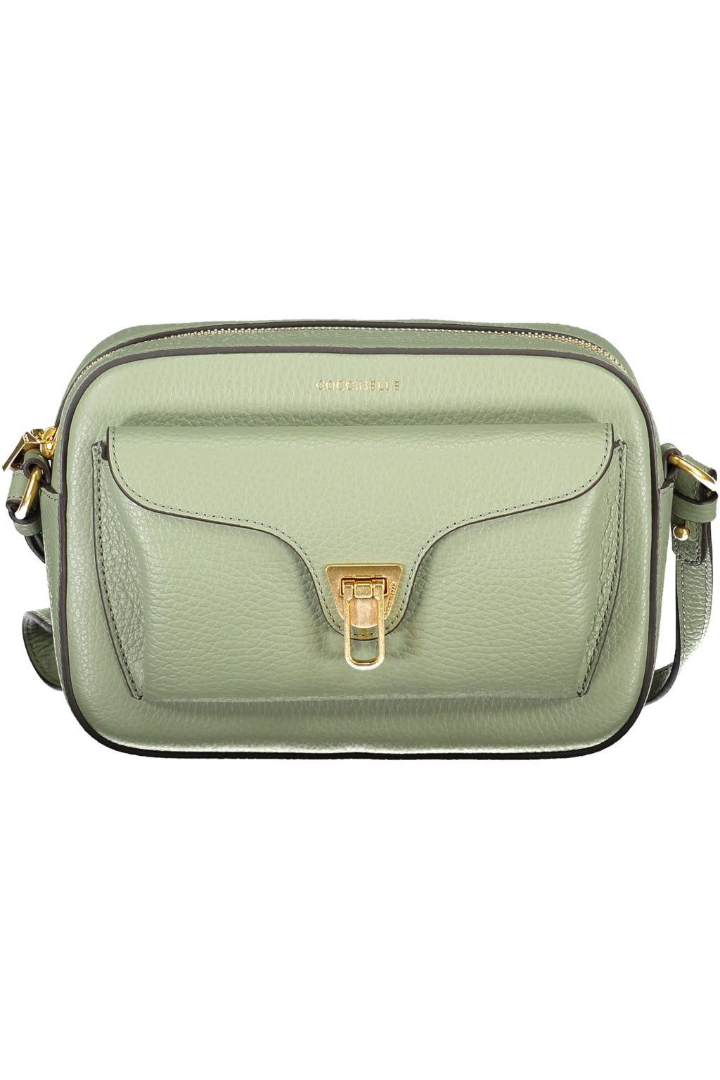 COCCINELLE WOMEN'S GREEN BAG