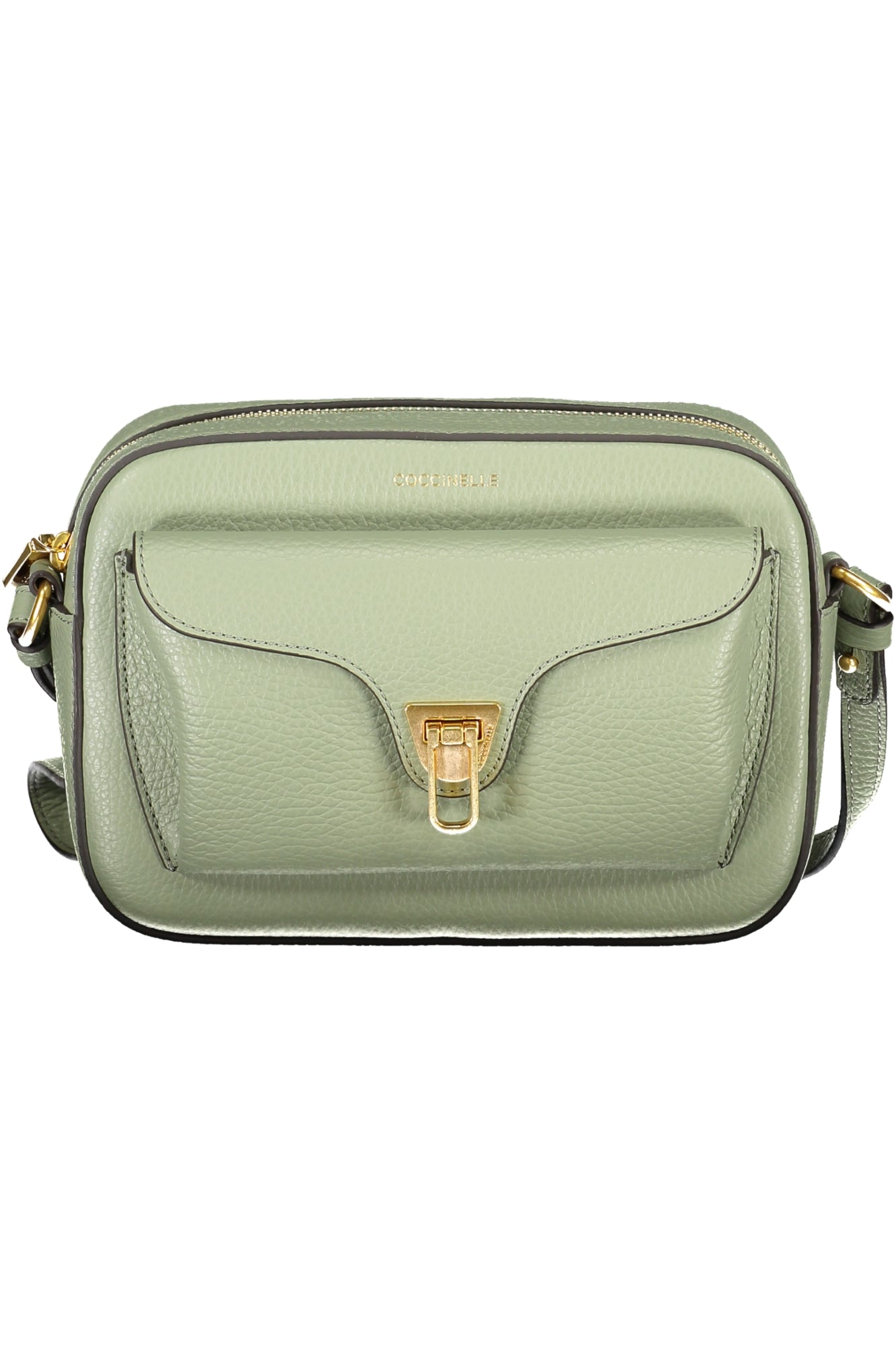 COCCINELLE WOMEN'S GREEN BAG